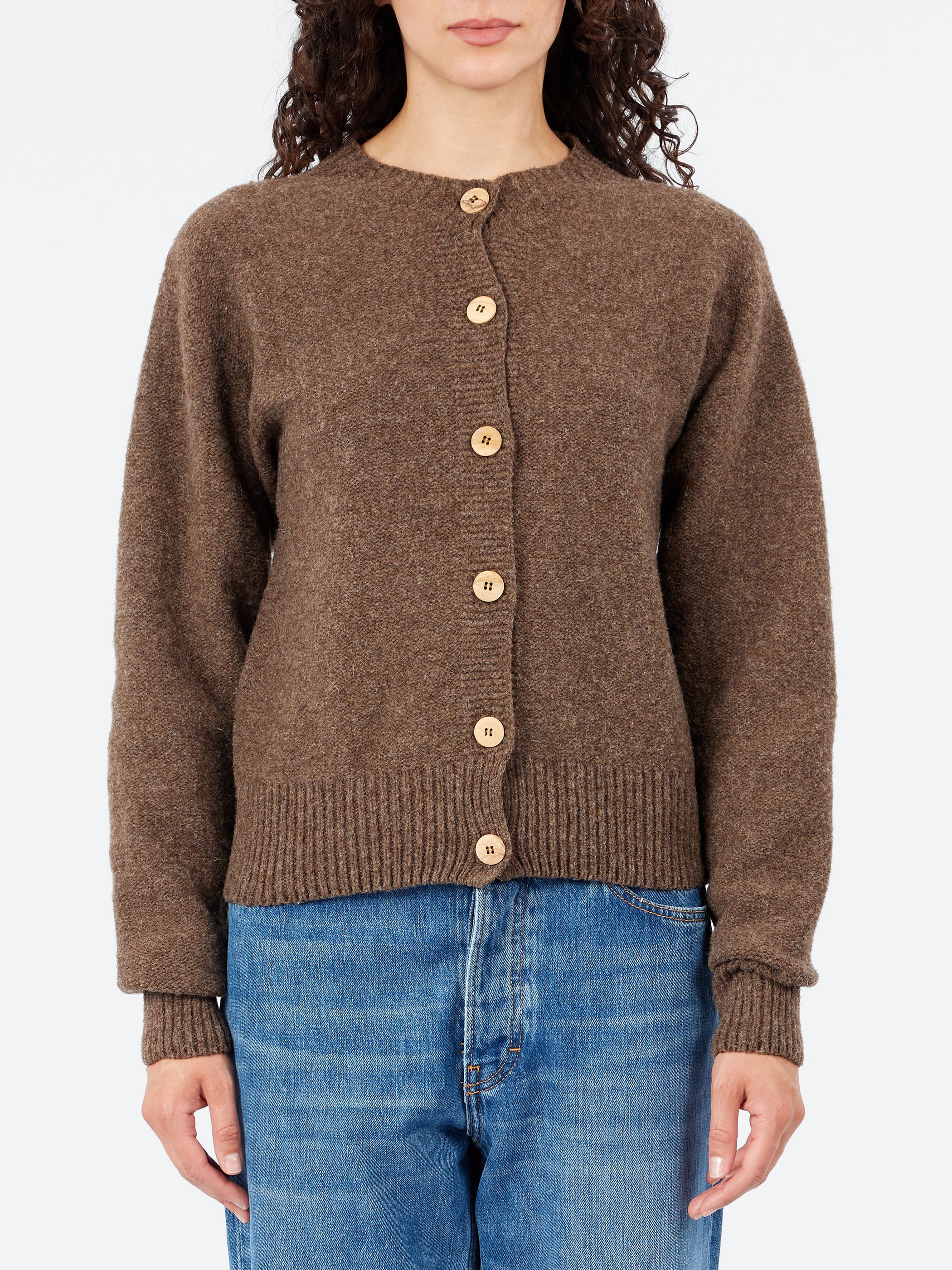 Tier Cardigan