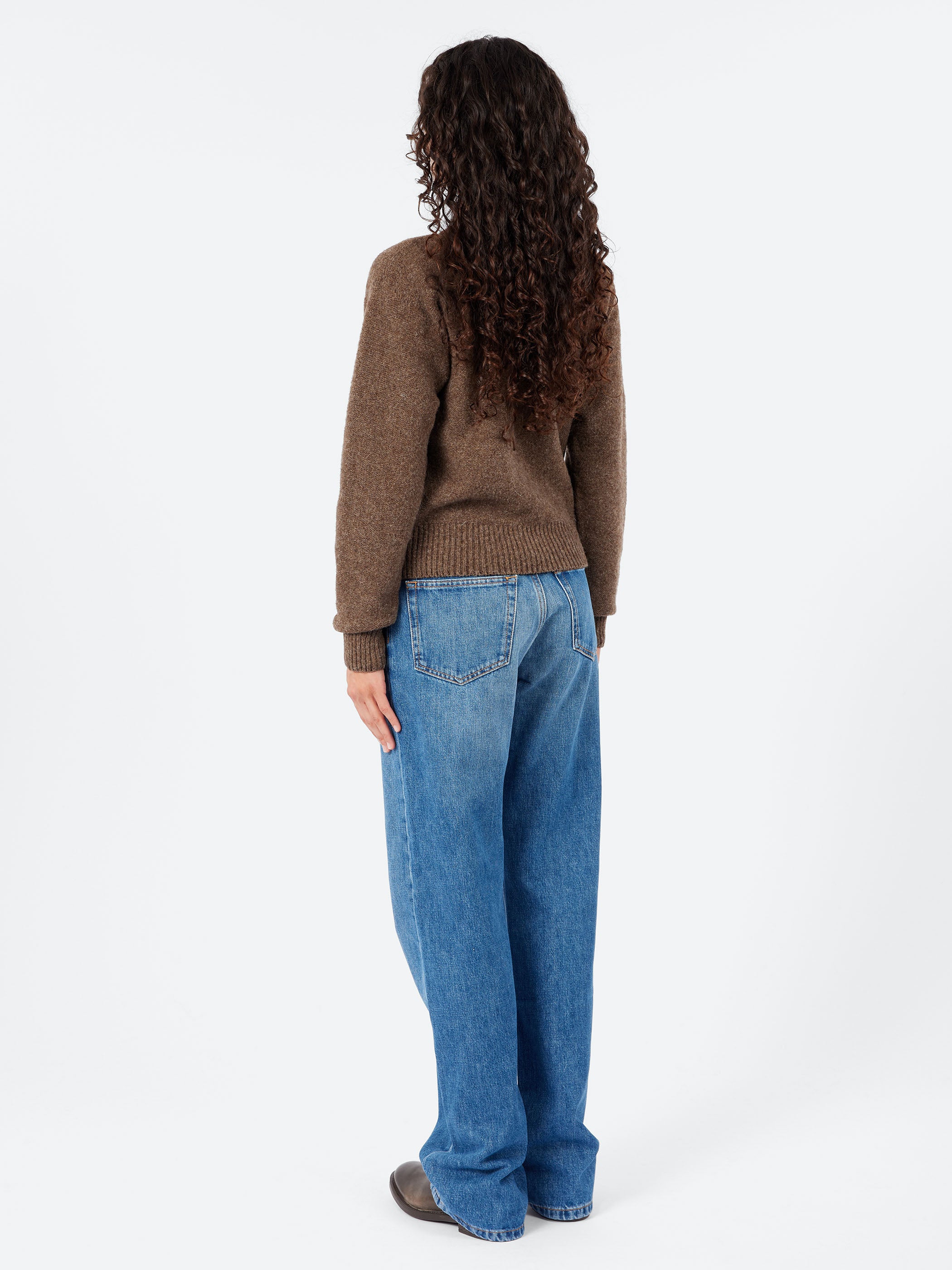 Tier Cardigan