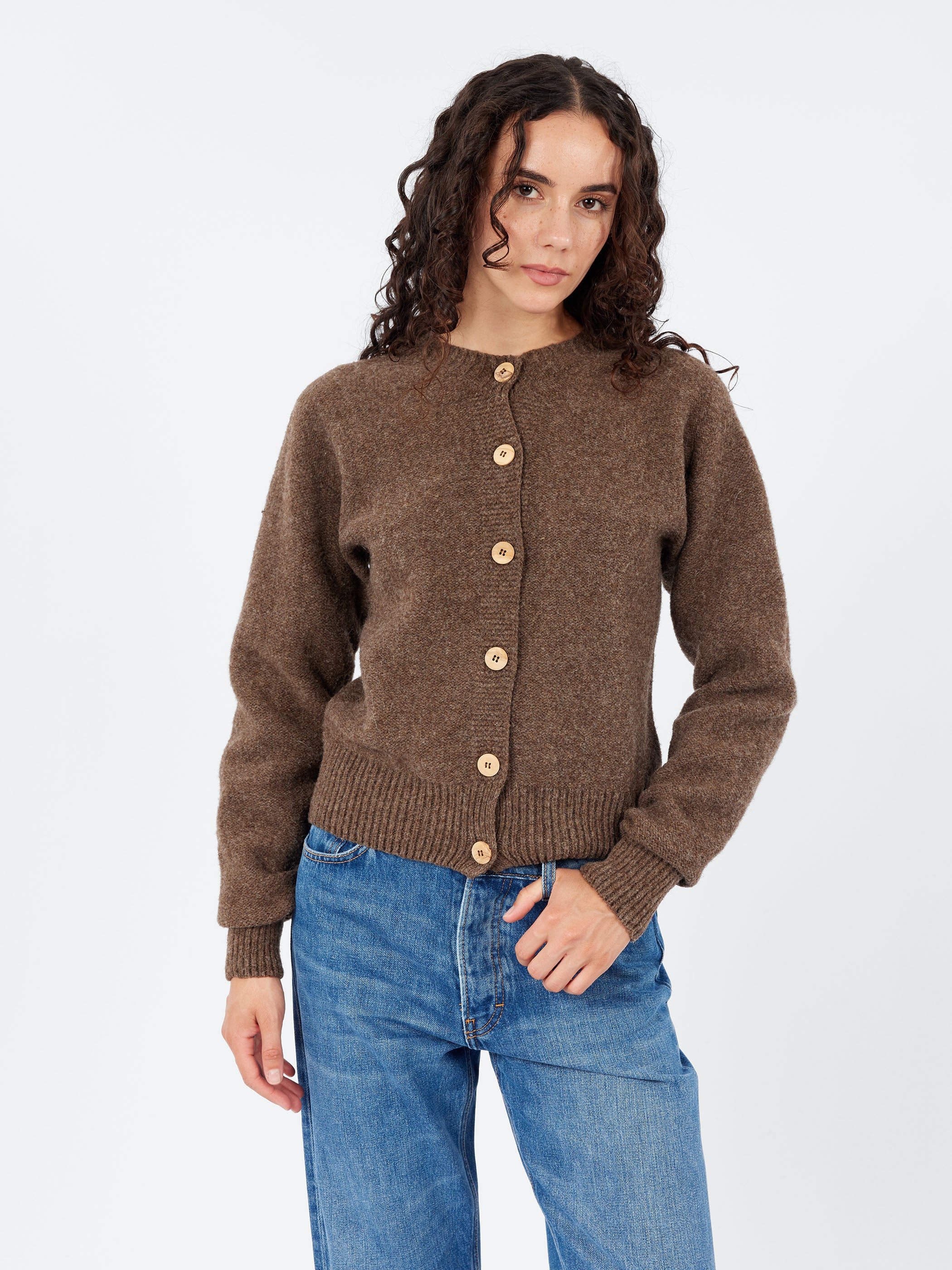 Tier Cardigan