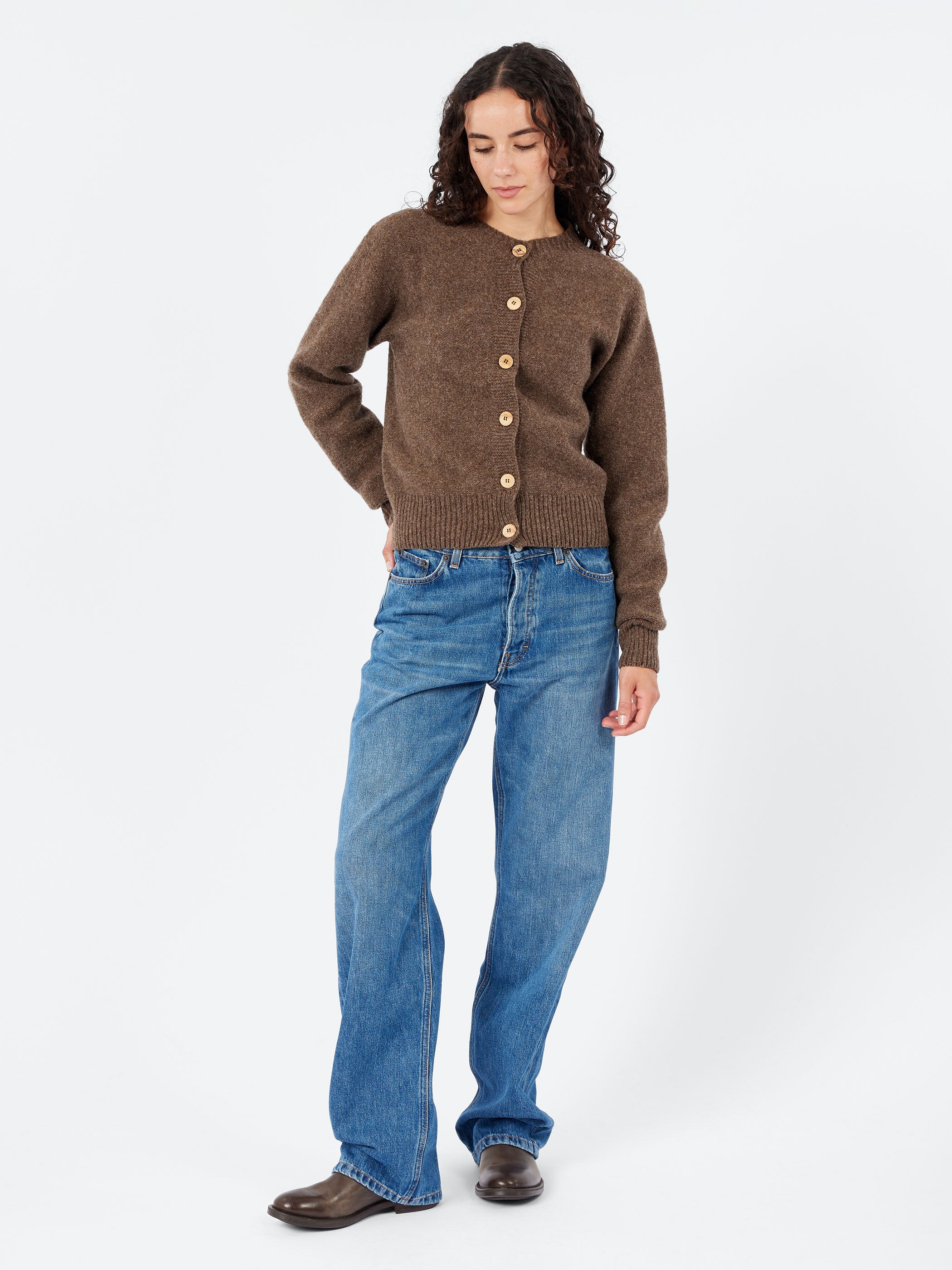 Tier Cardigan