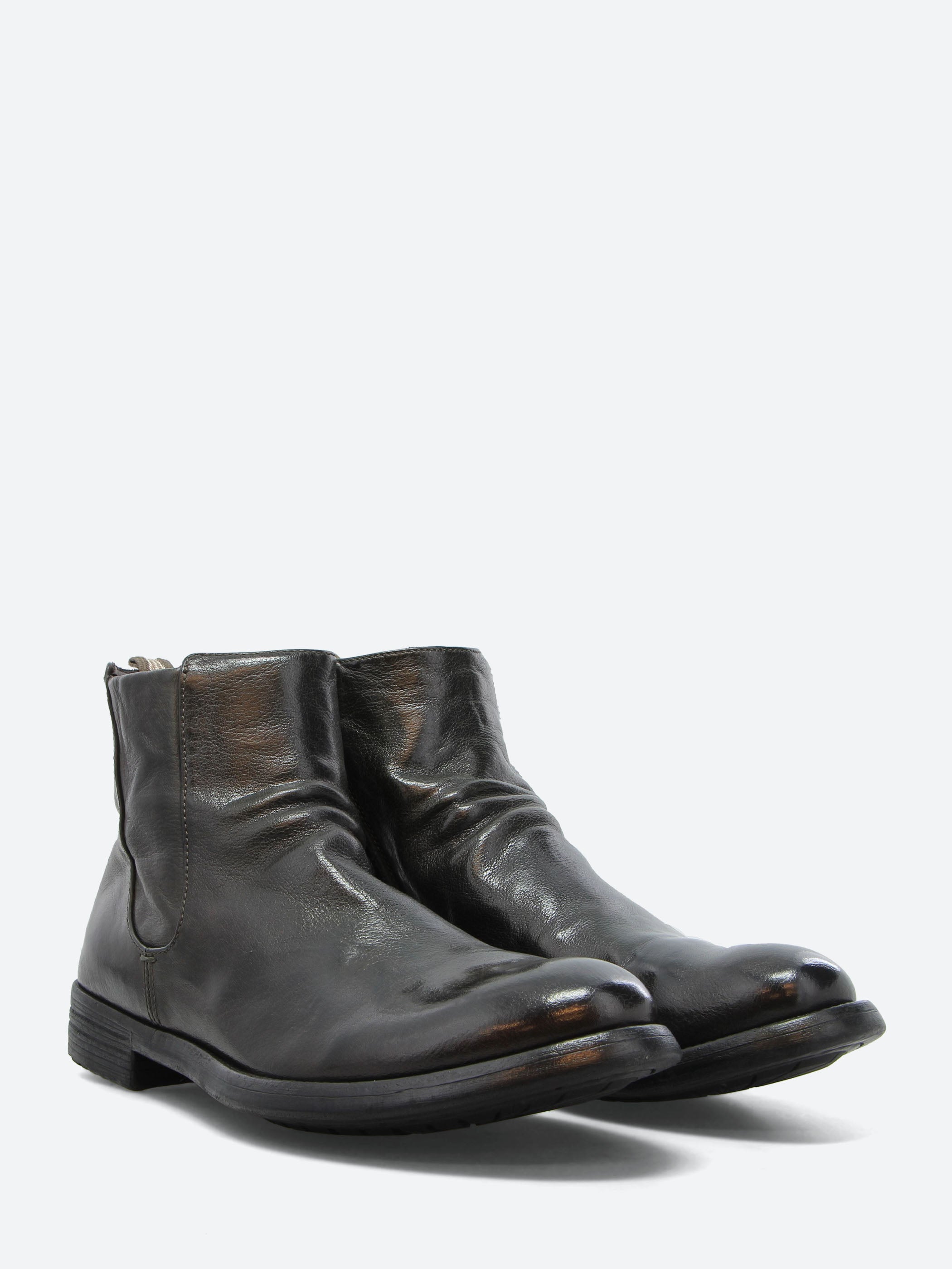 Officine Creative - Prince 610 in Nero Orwell – gravitypope