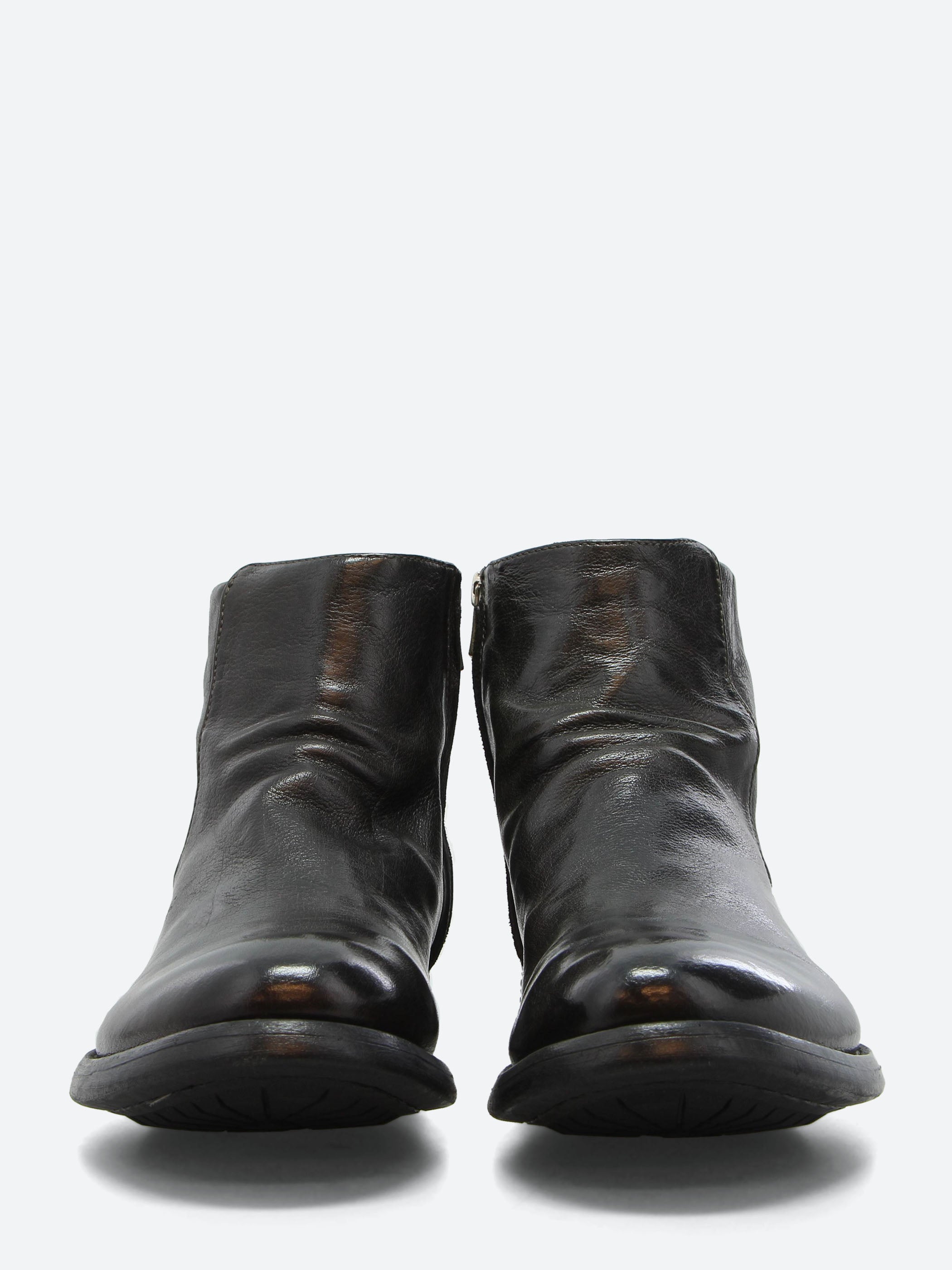 靴 Officine Creative Prince 016 Nero 39 Officine Creative Prince 016 Nero 39