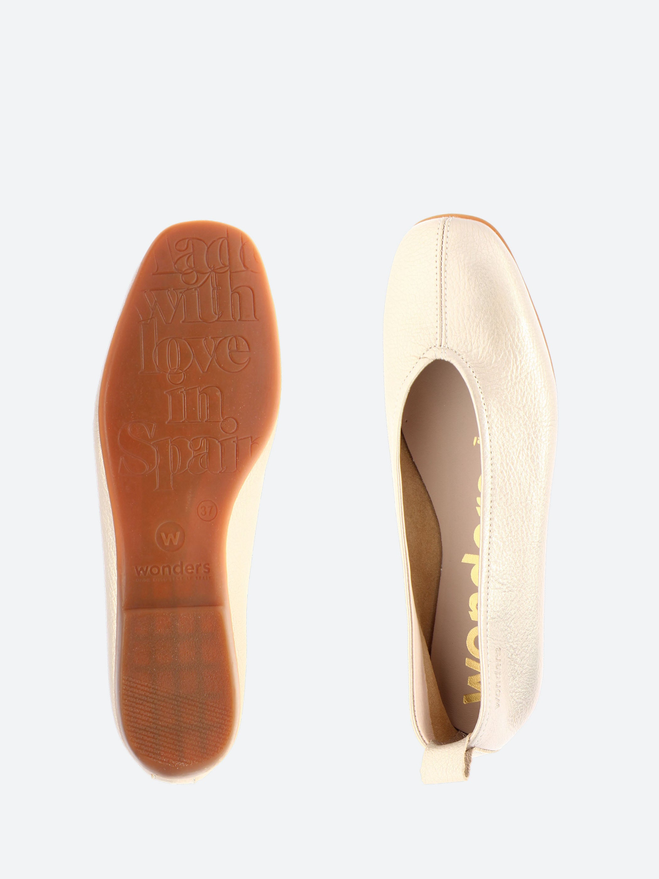 A-8661 Ballet Flat