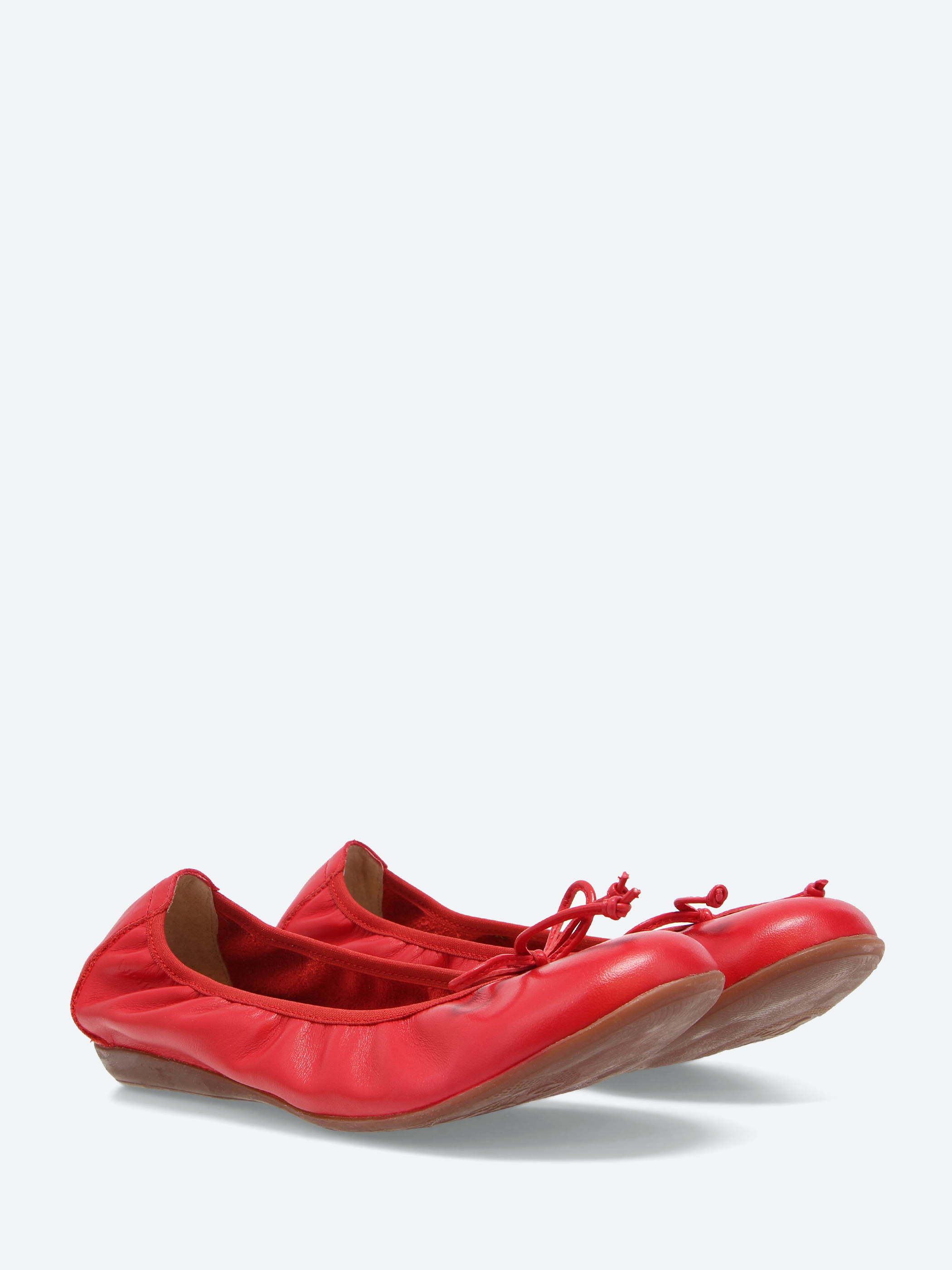 A-61112 Bow Ballet Flat