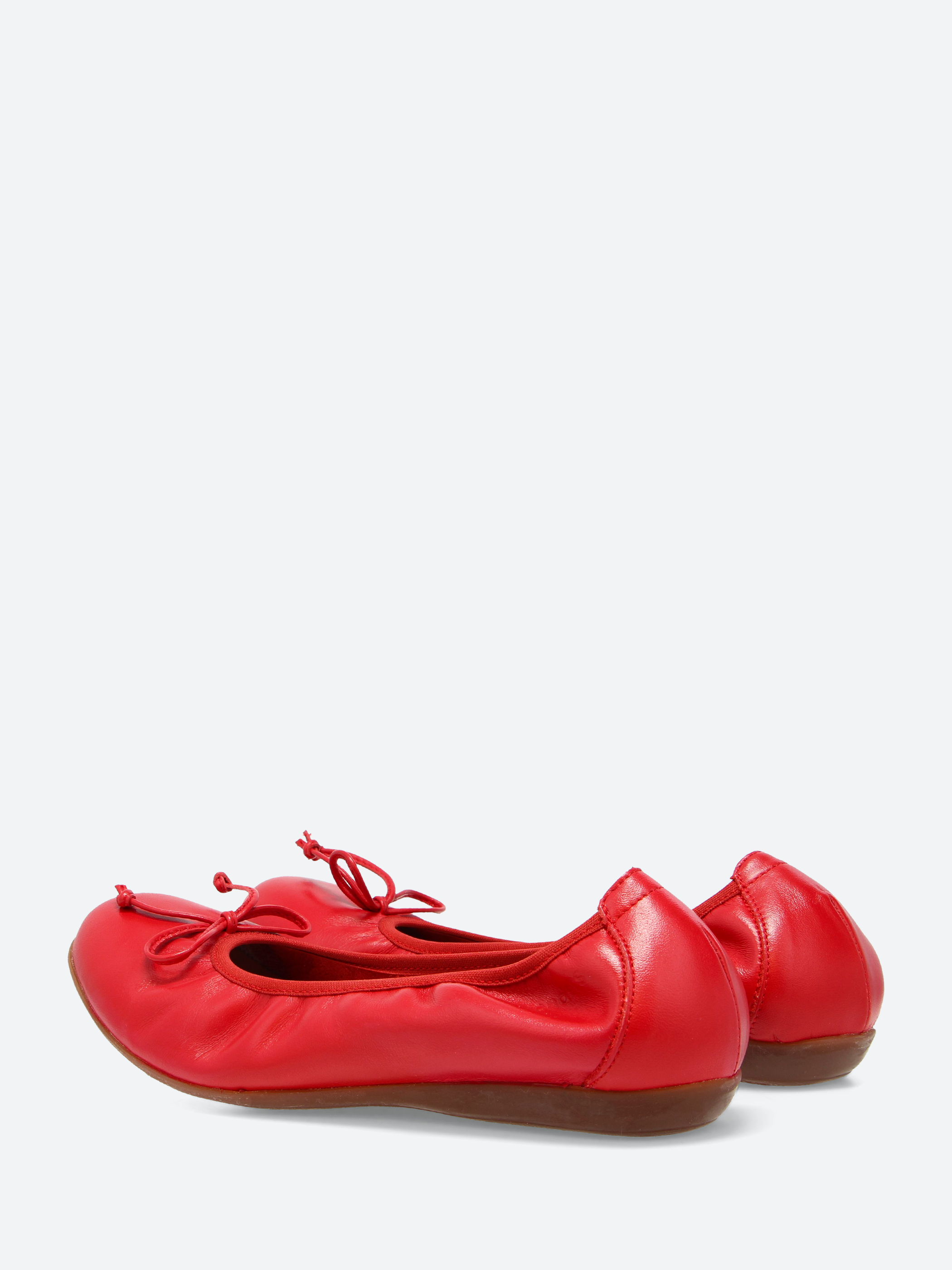A-61112 Bow Ballet Flat