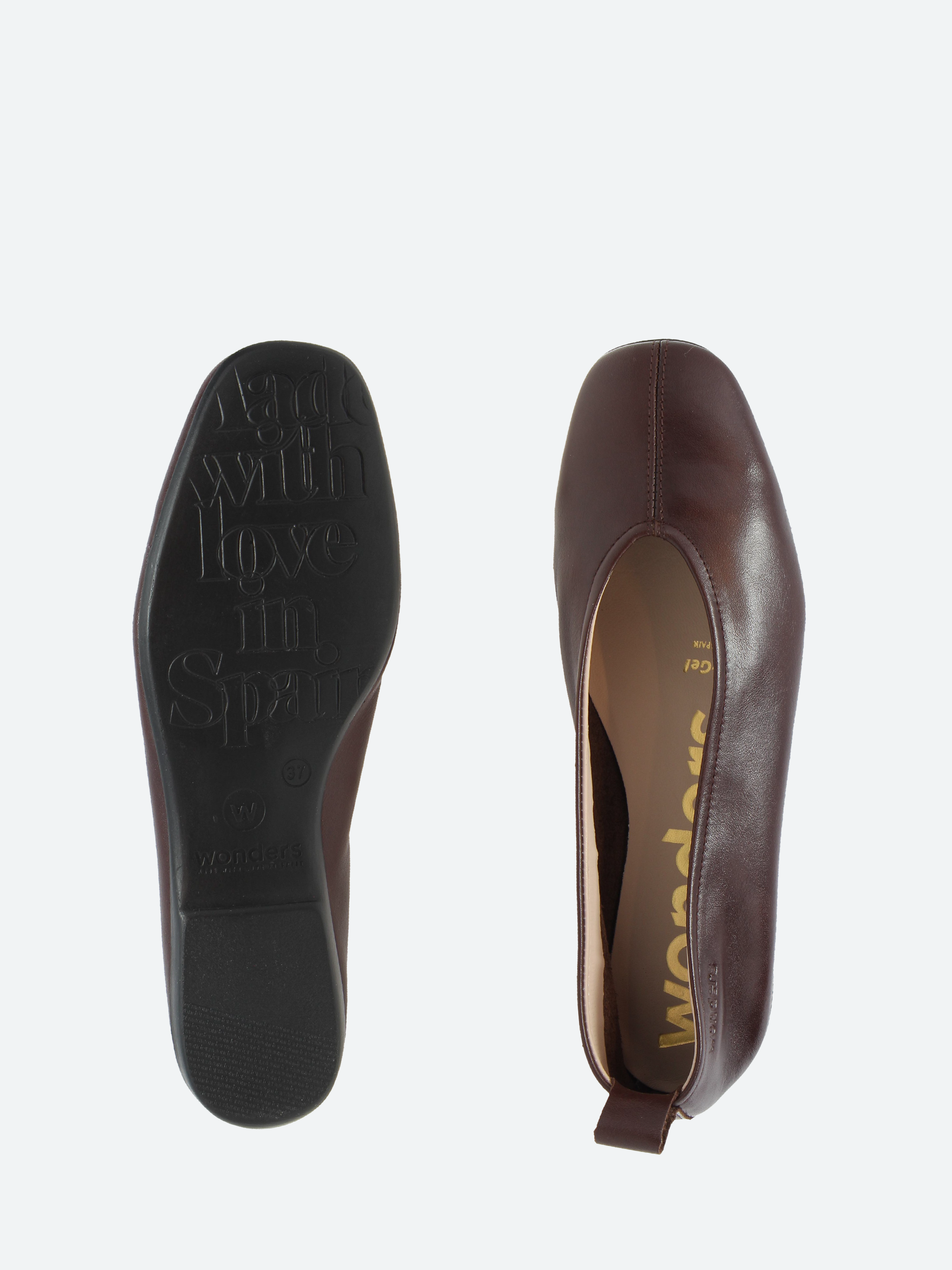 A-8661 Ballet Flat