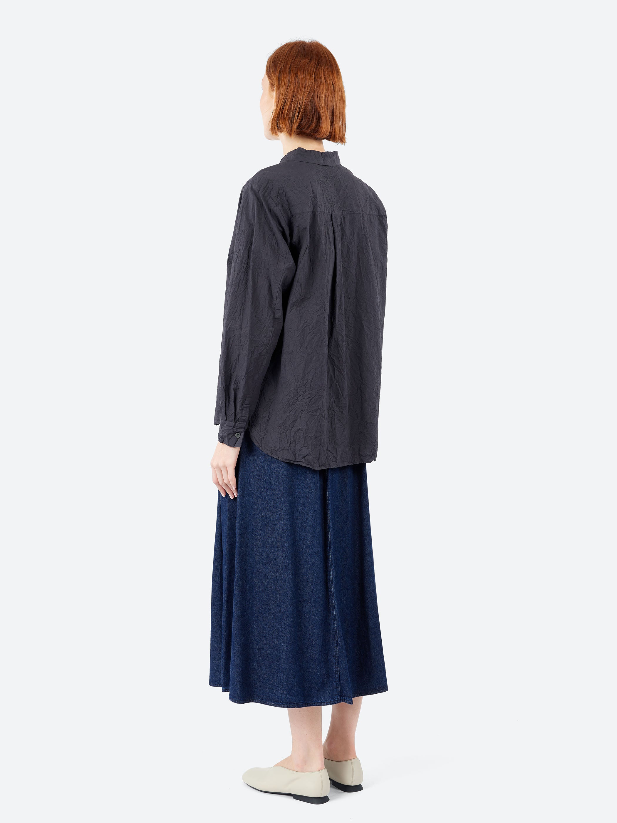 Typewriter Blouse