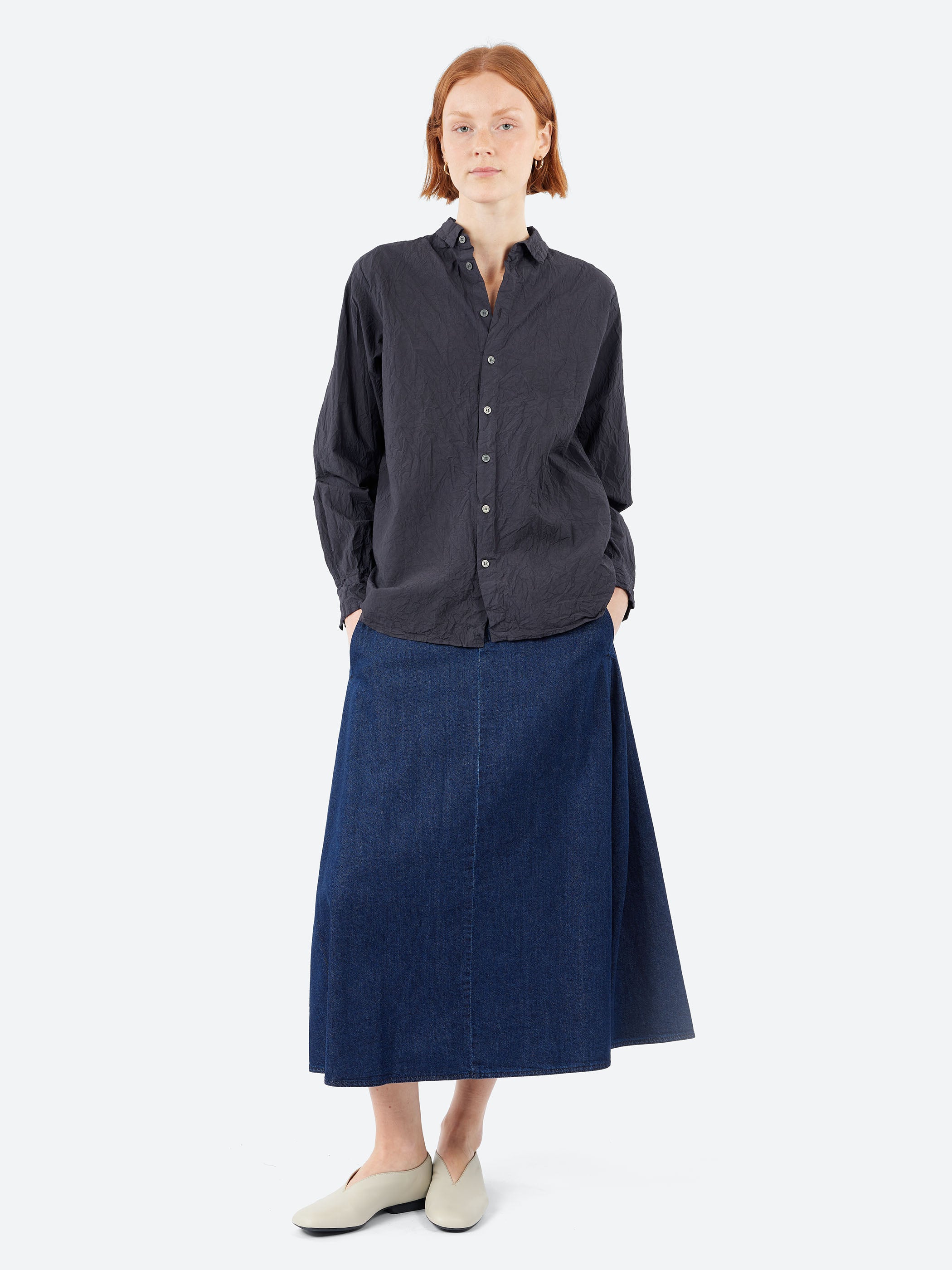 Typewriter Blouse