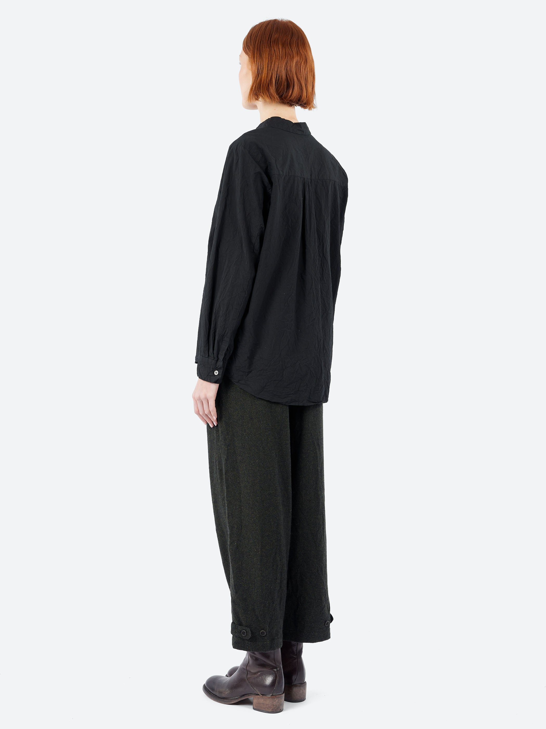 Typewriter Blouse