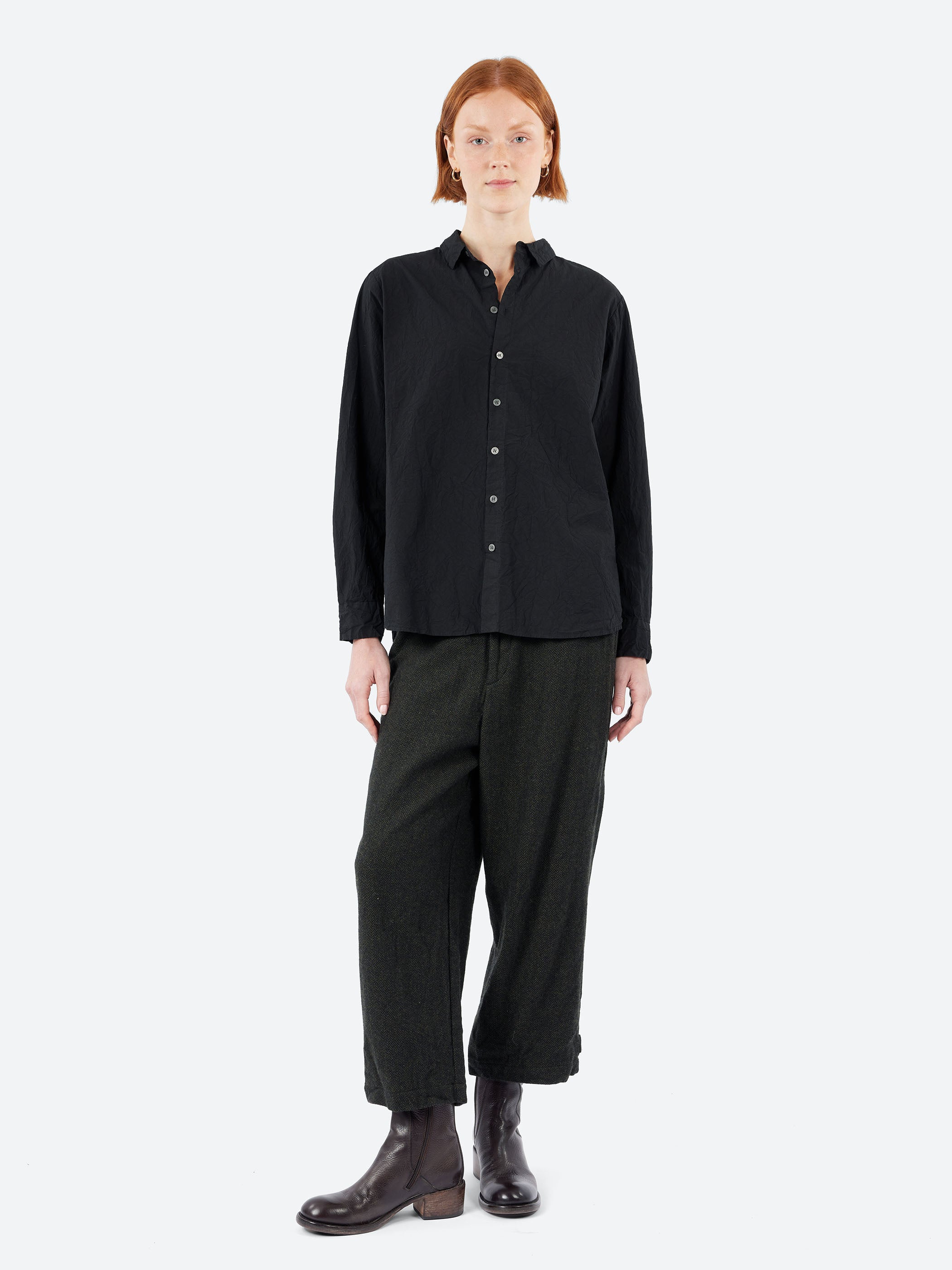 Typewriter Blouse