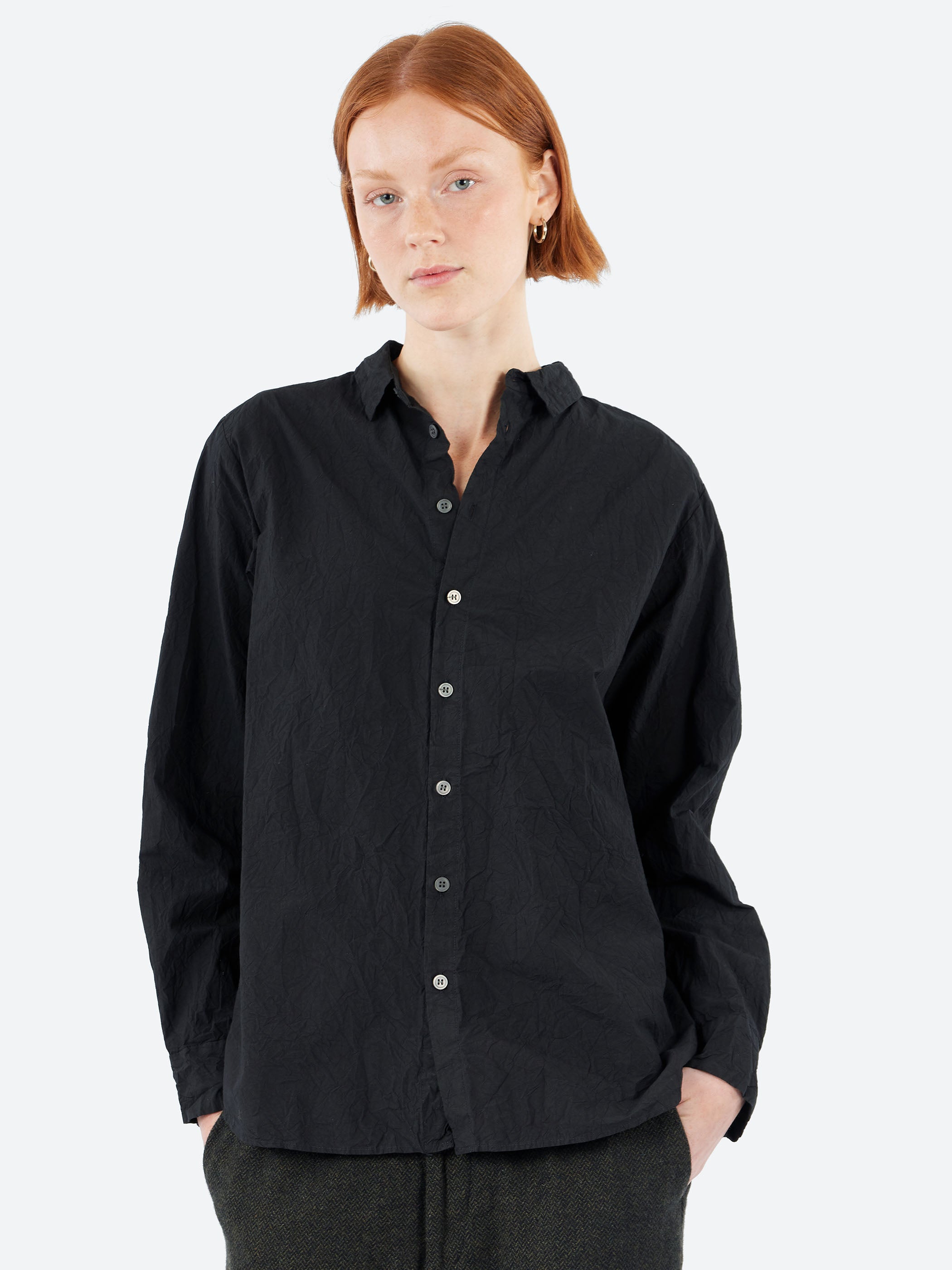 Typewriter Blouse