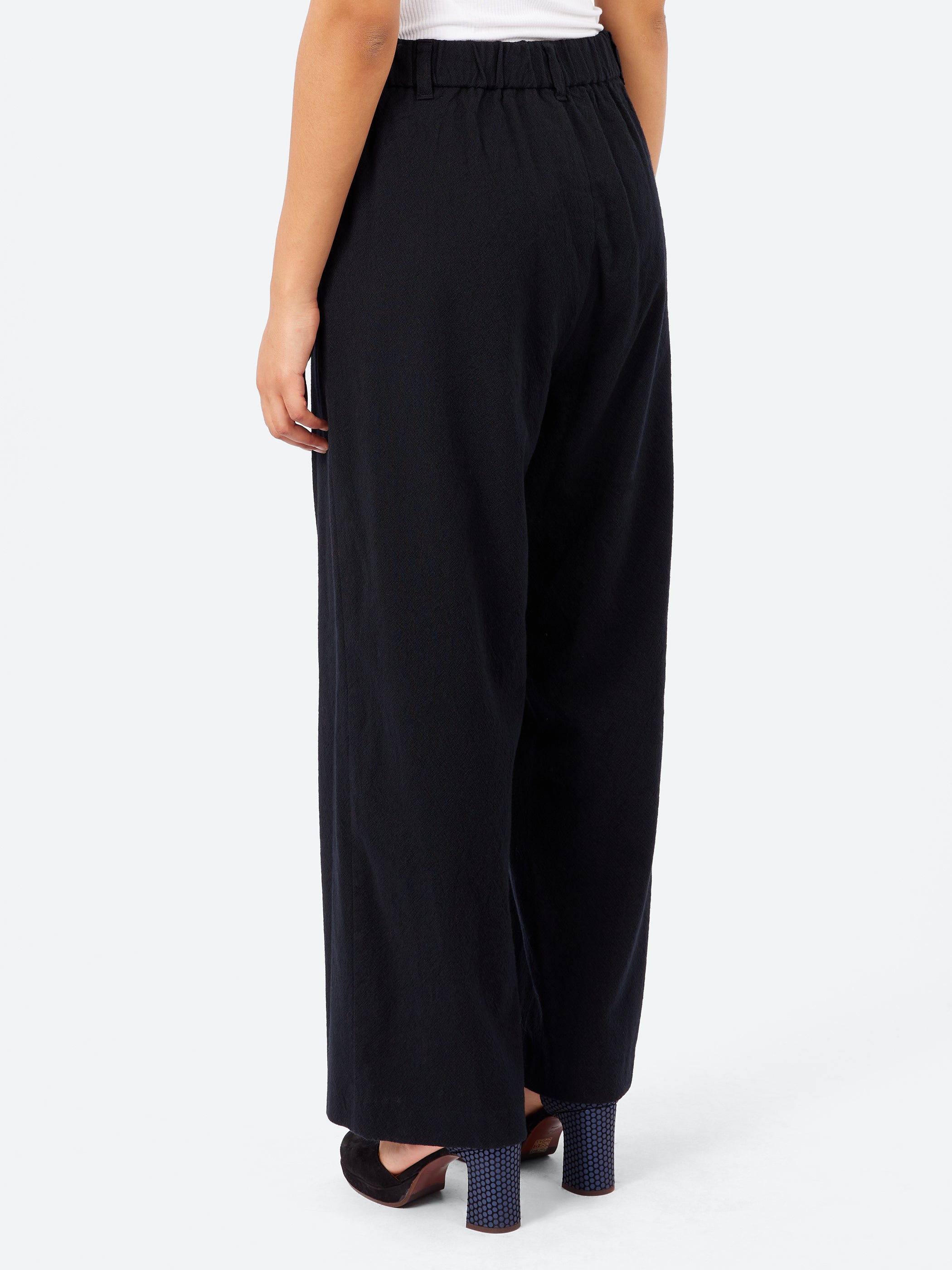 Wide Pants
