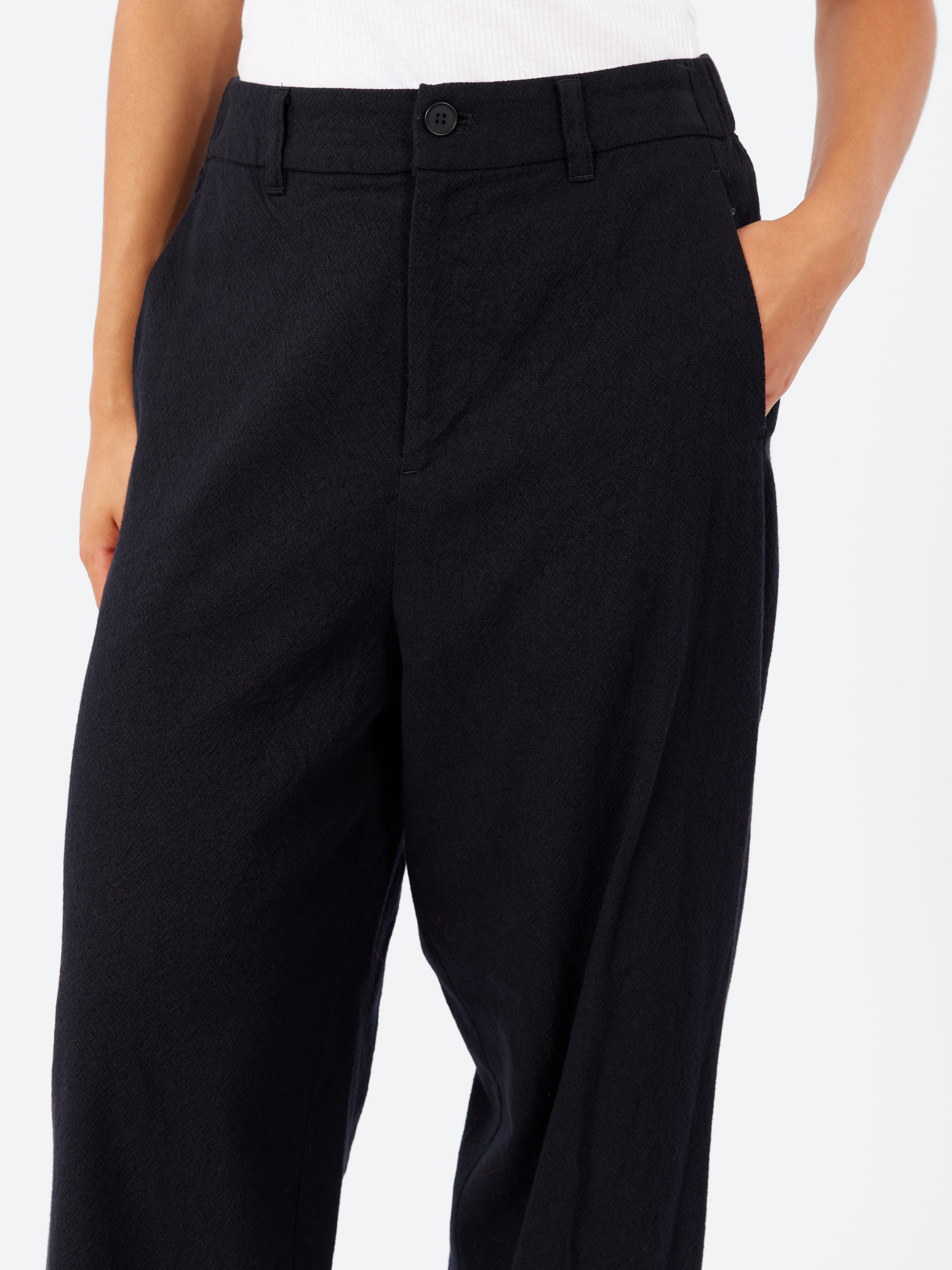 Wide Pants