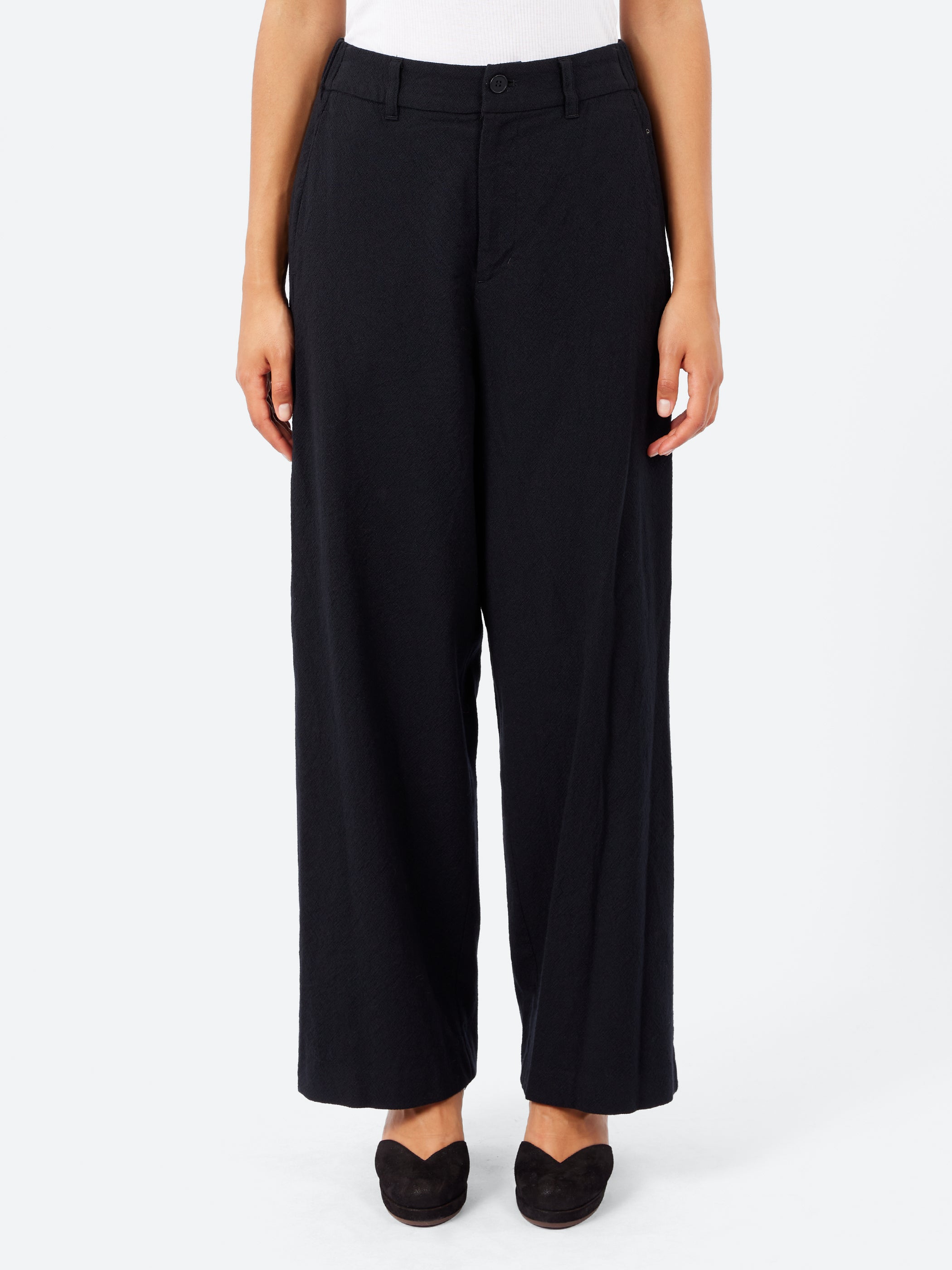 Wide Pants