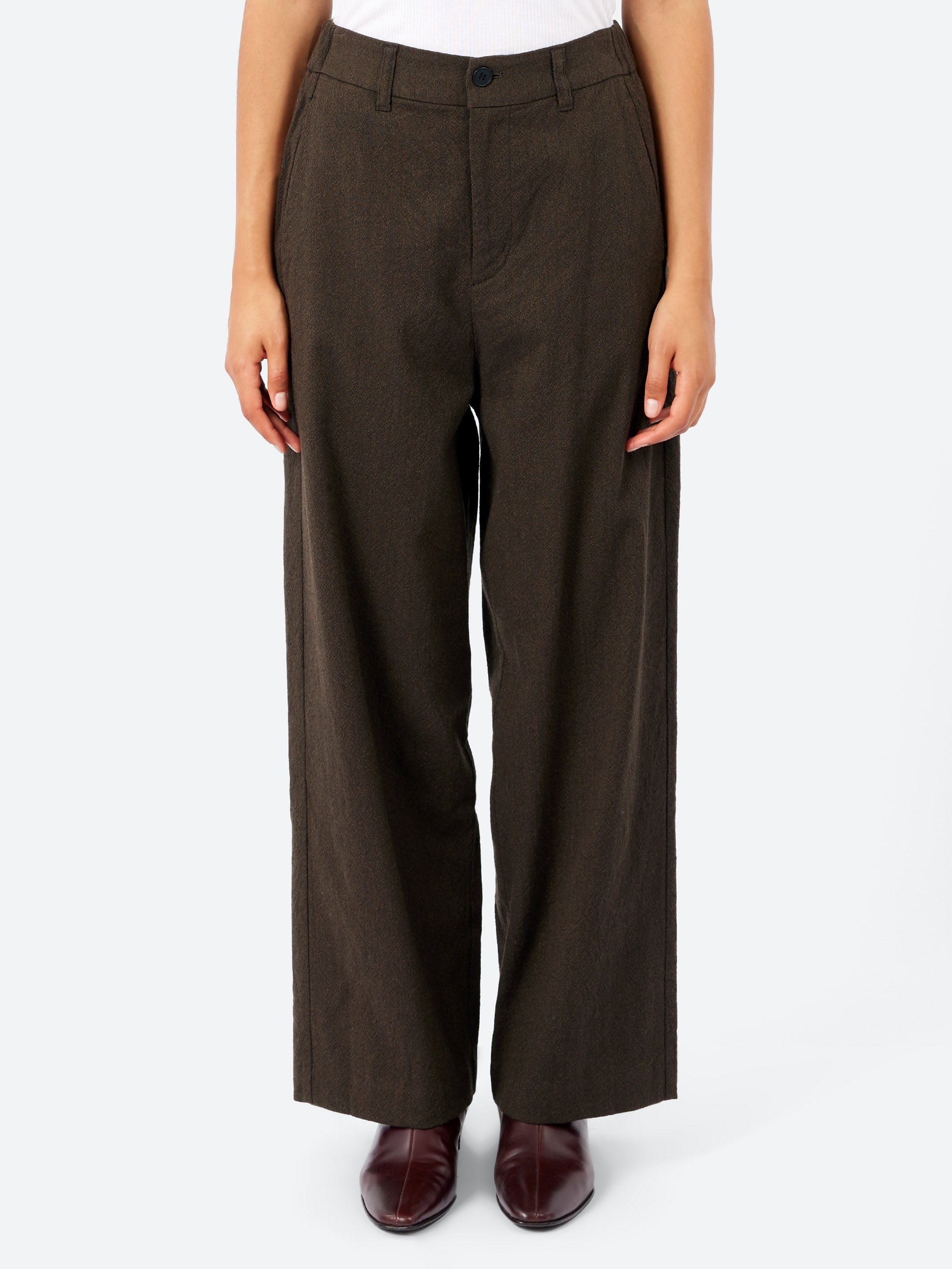 Wide Pants