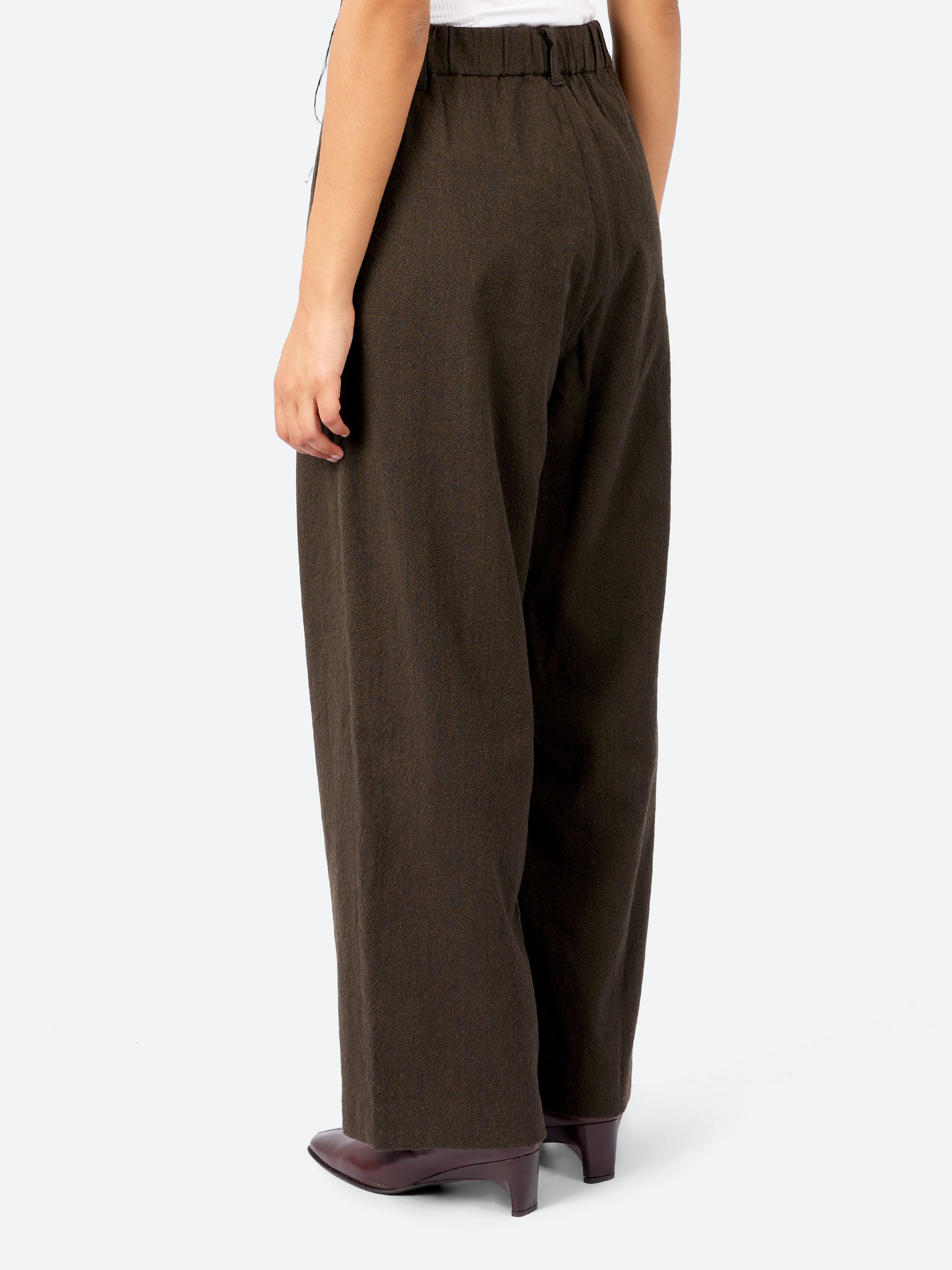 Wide Pants