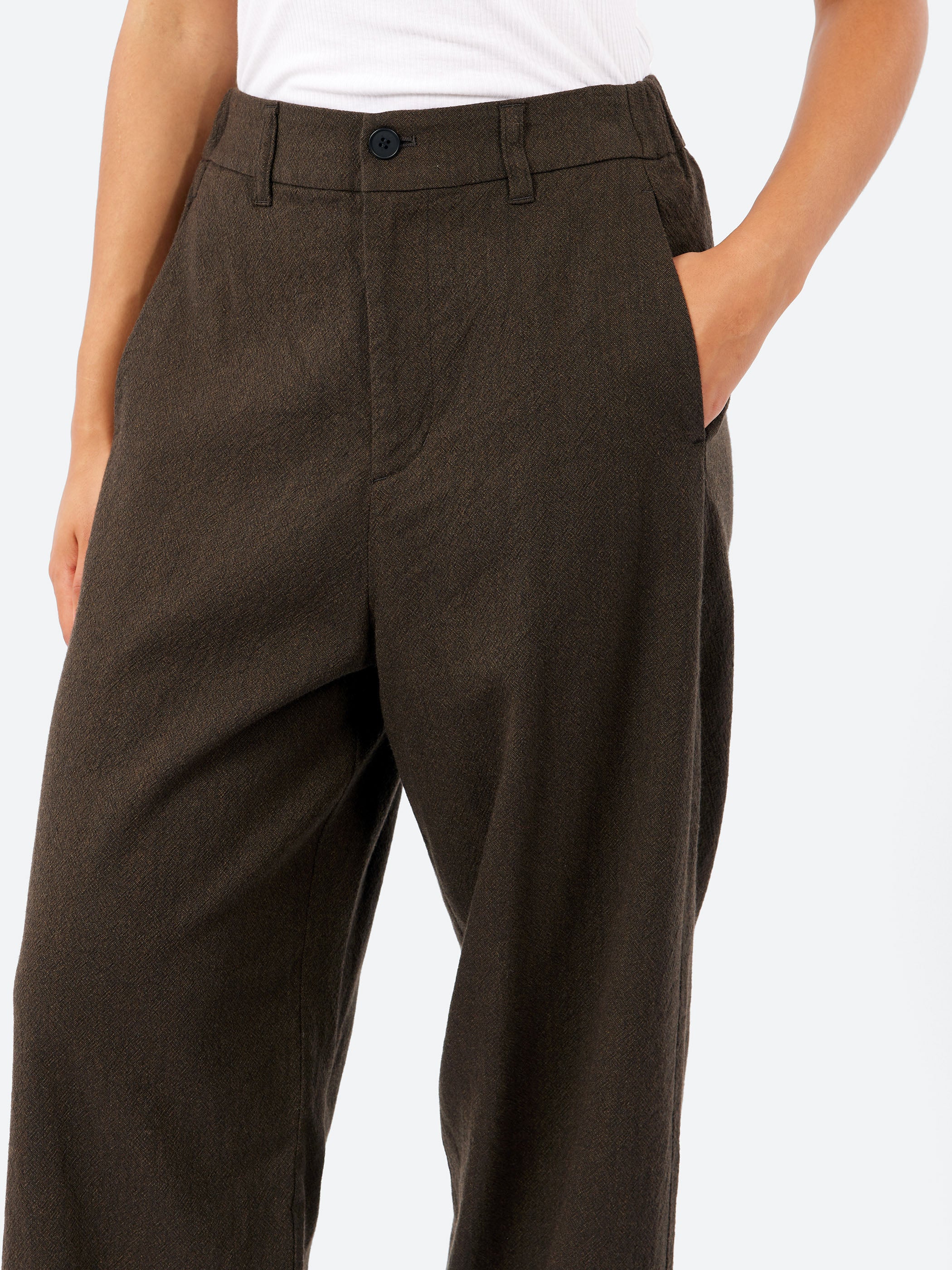 Wide Pants