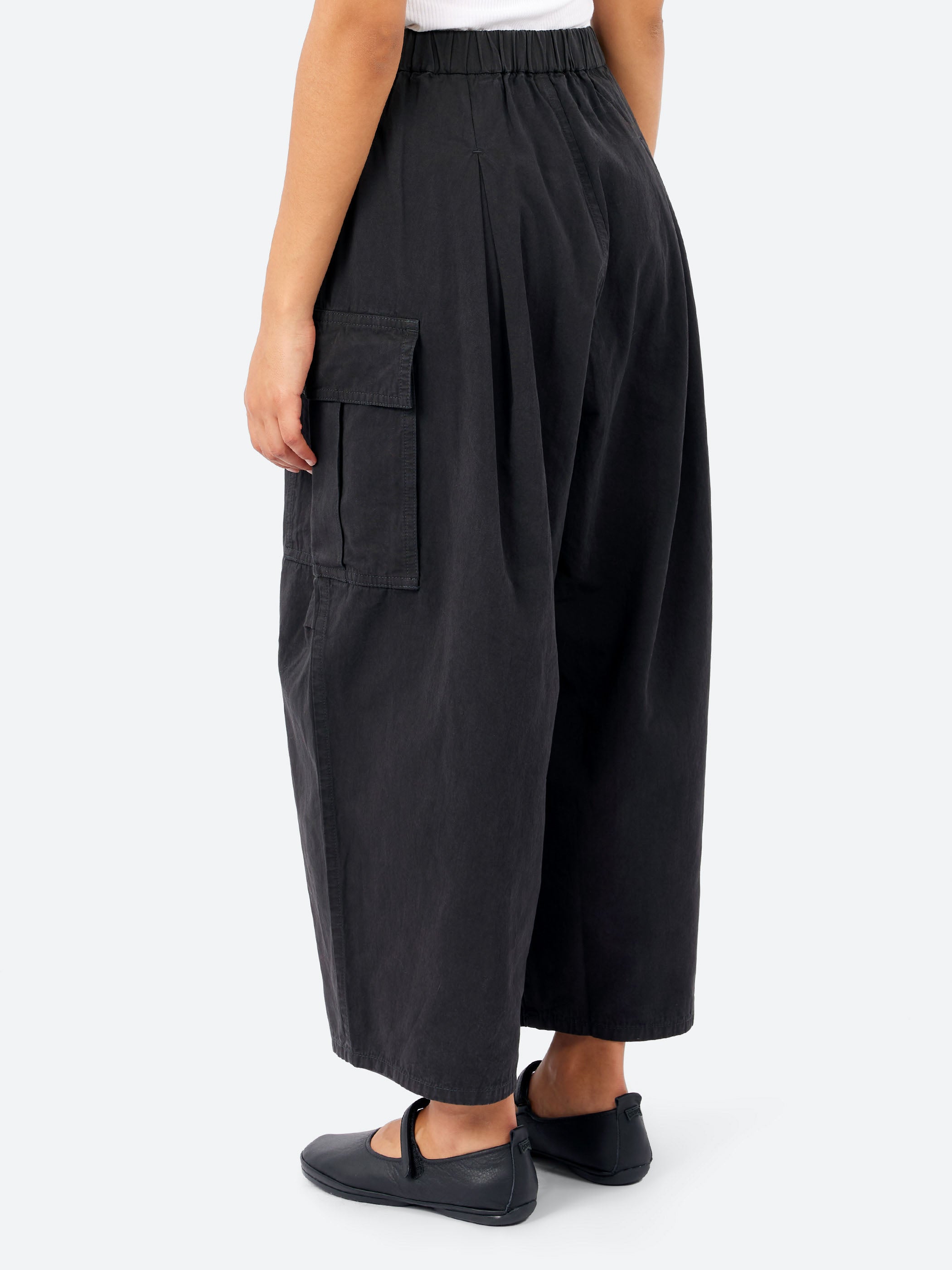 Grosgrain Cargo Pant