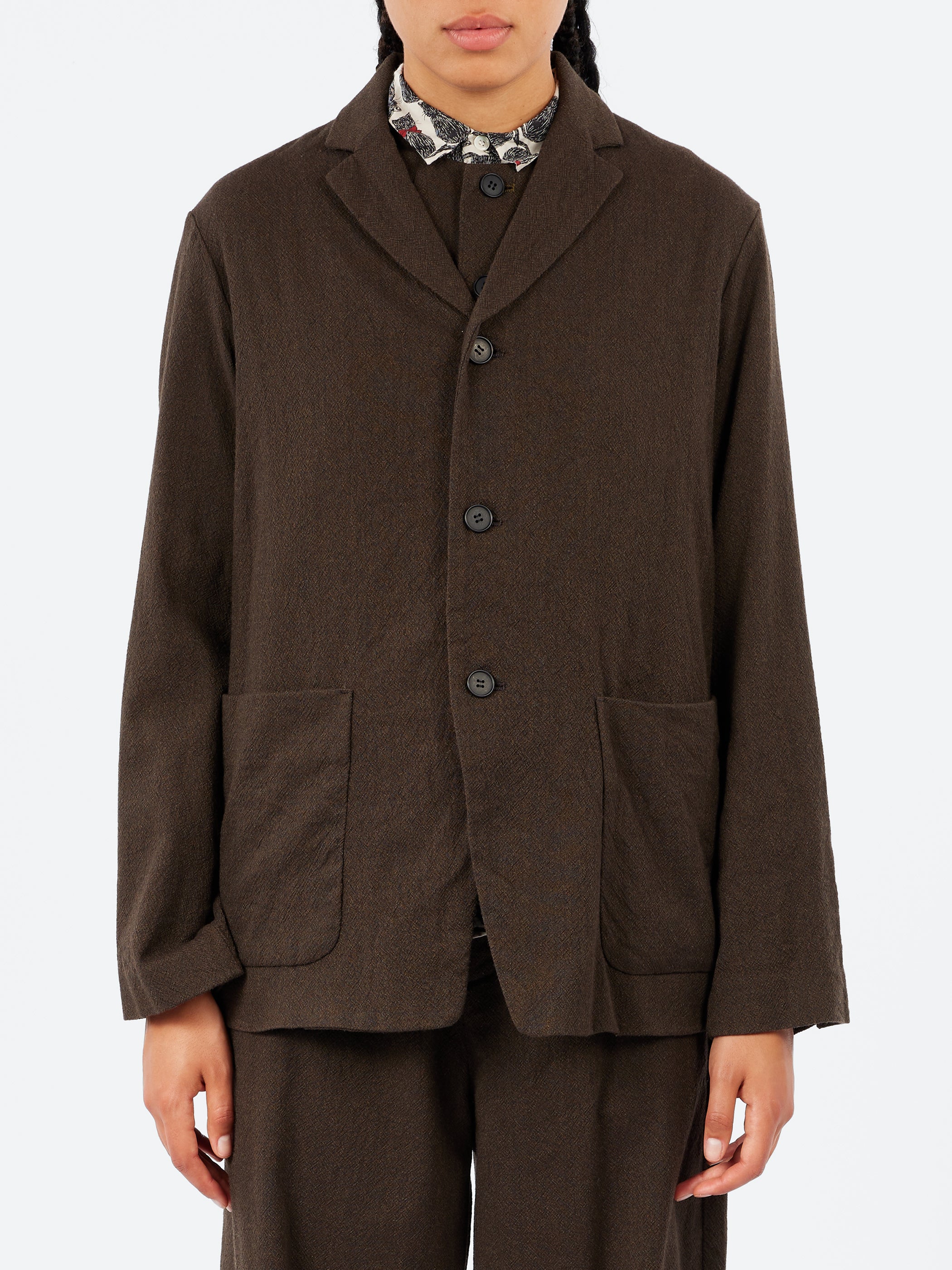 Tailored Jacket