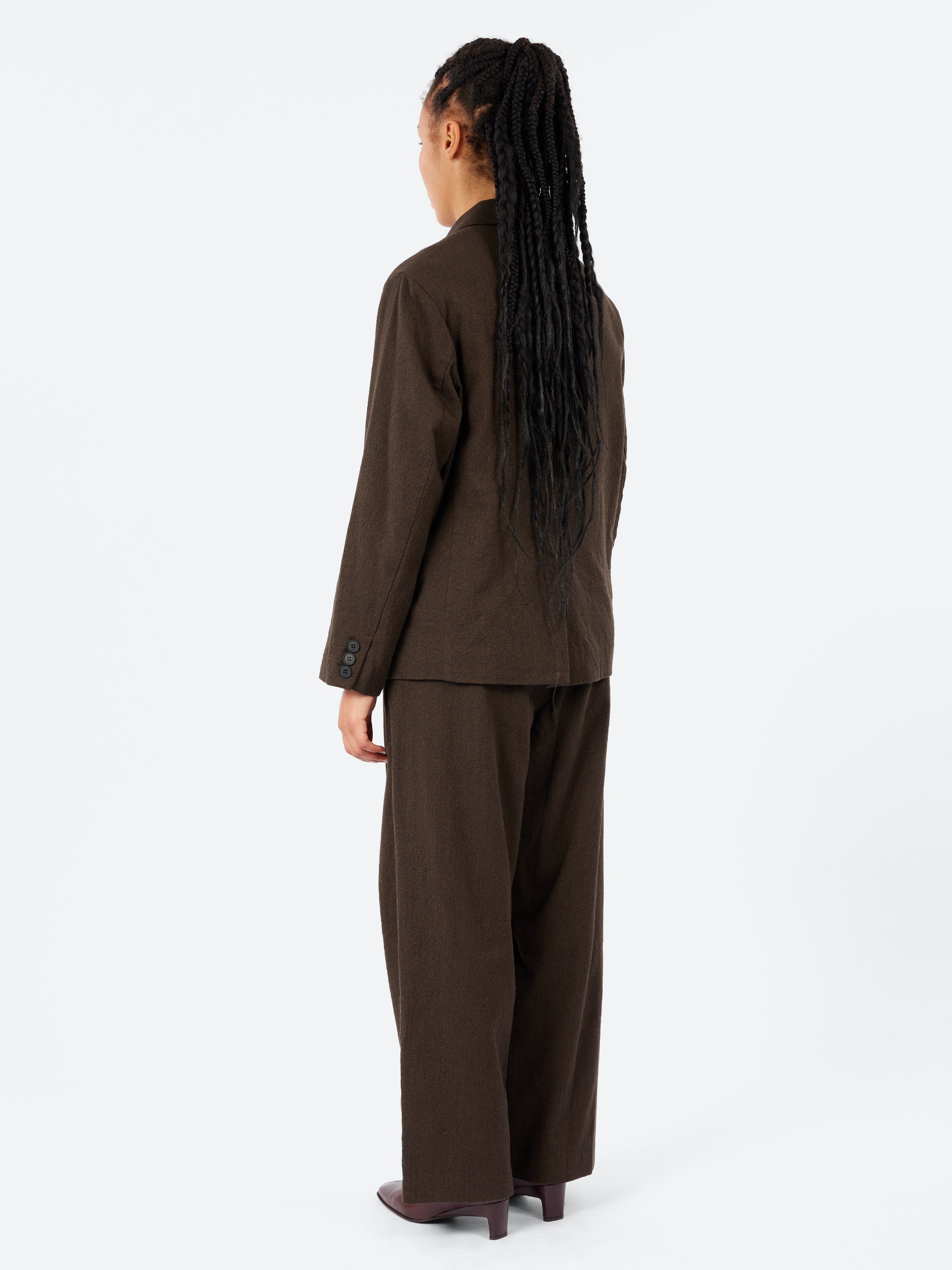 Tailored Jacket