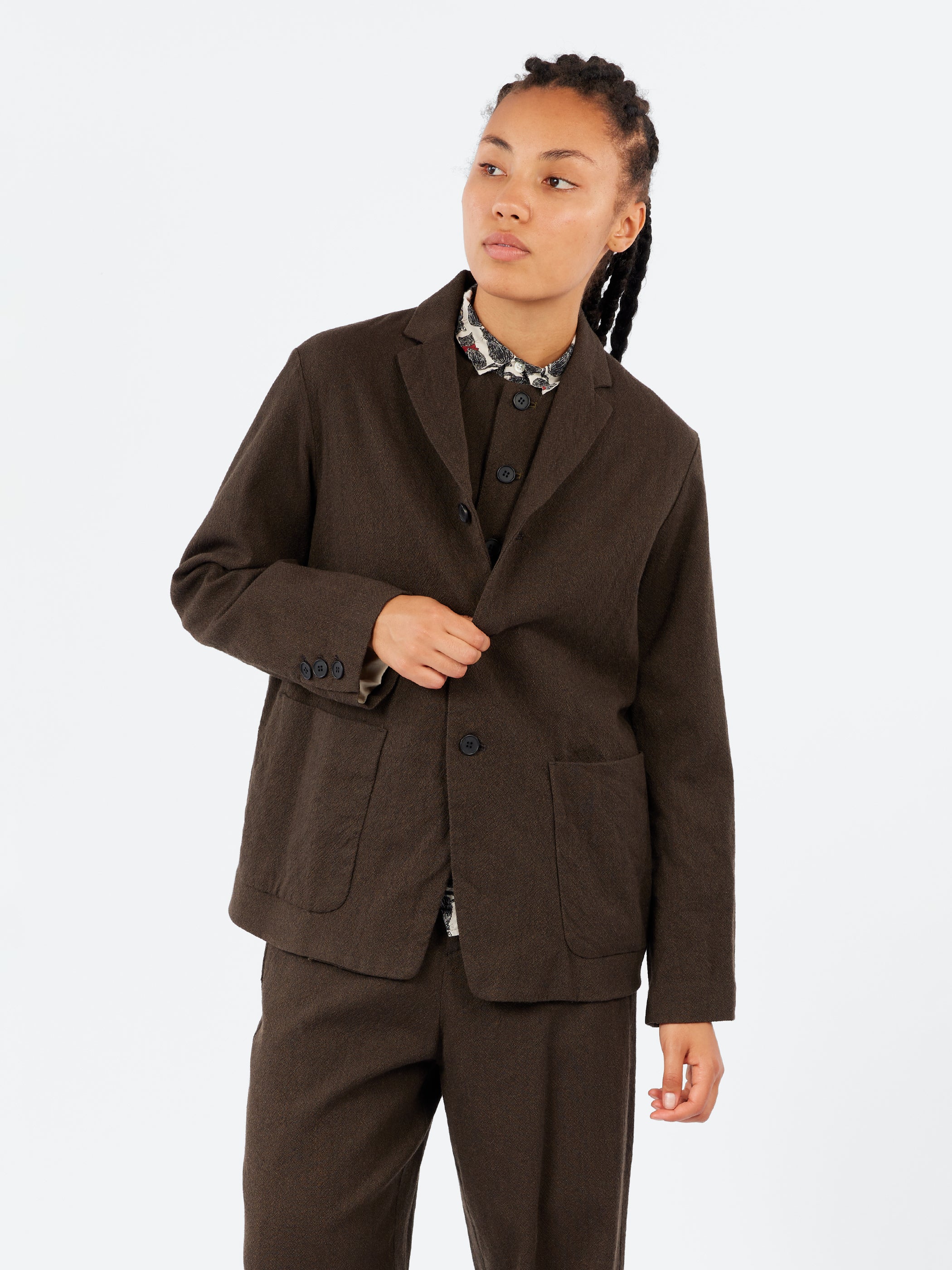 Tailored Jacket