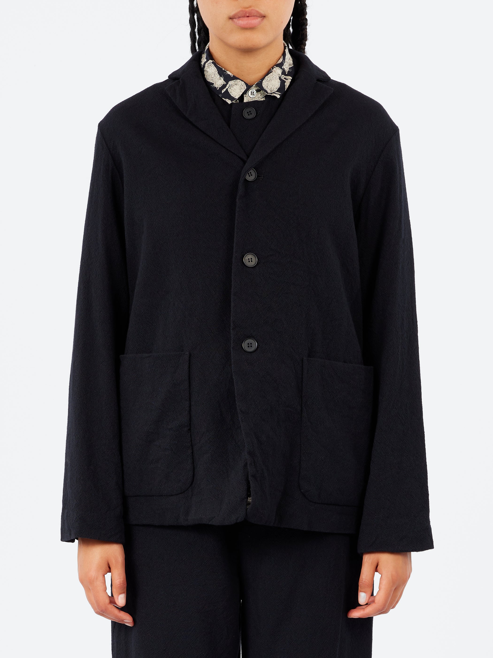 Tailored Jacket