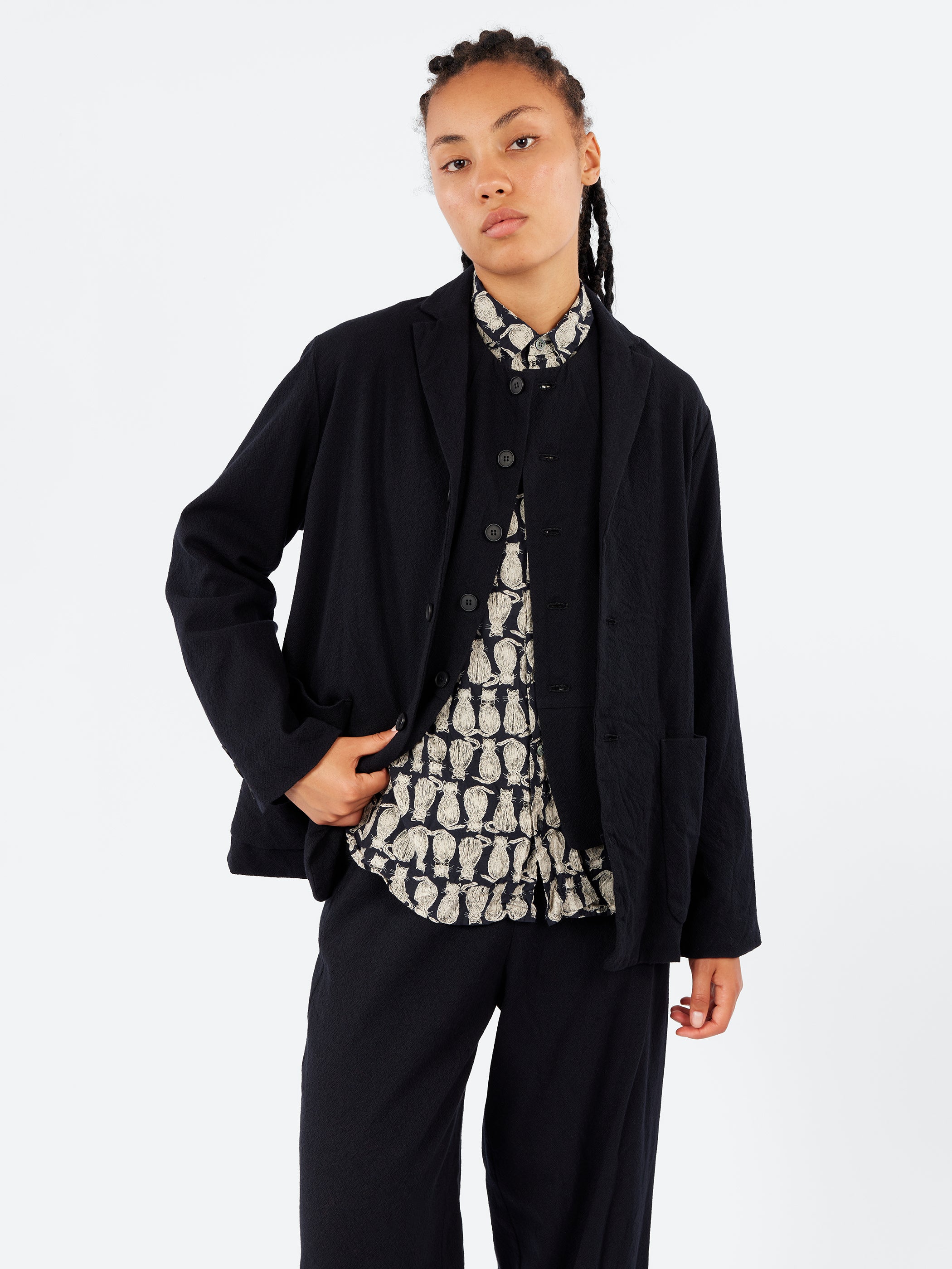 Tailored Jacket