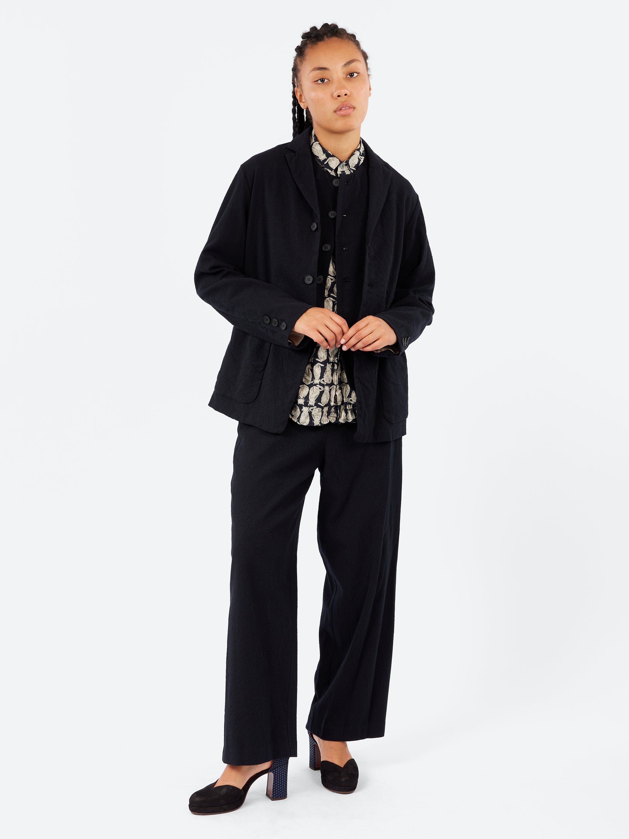 Tailored Jacket