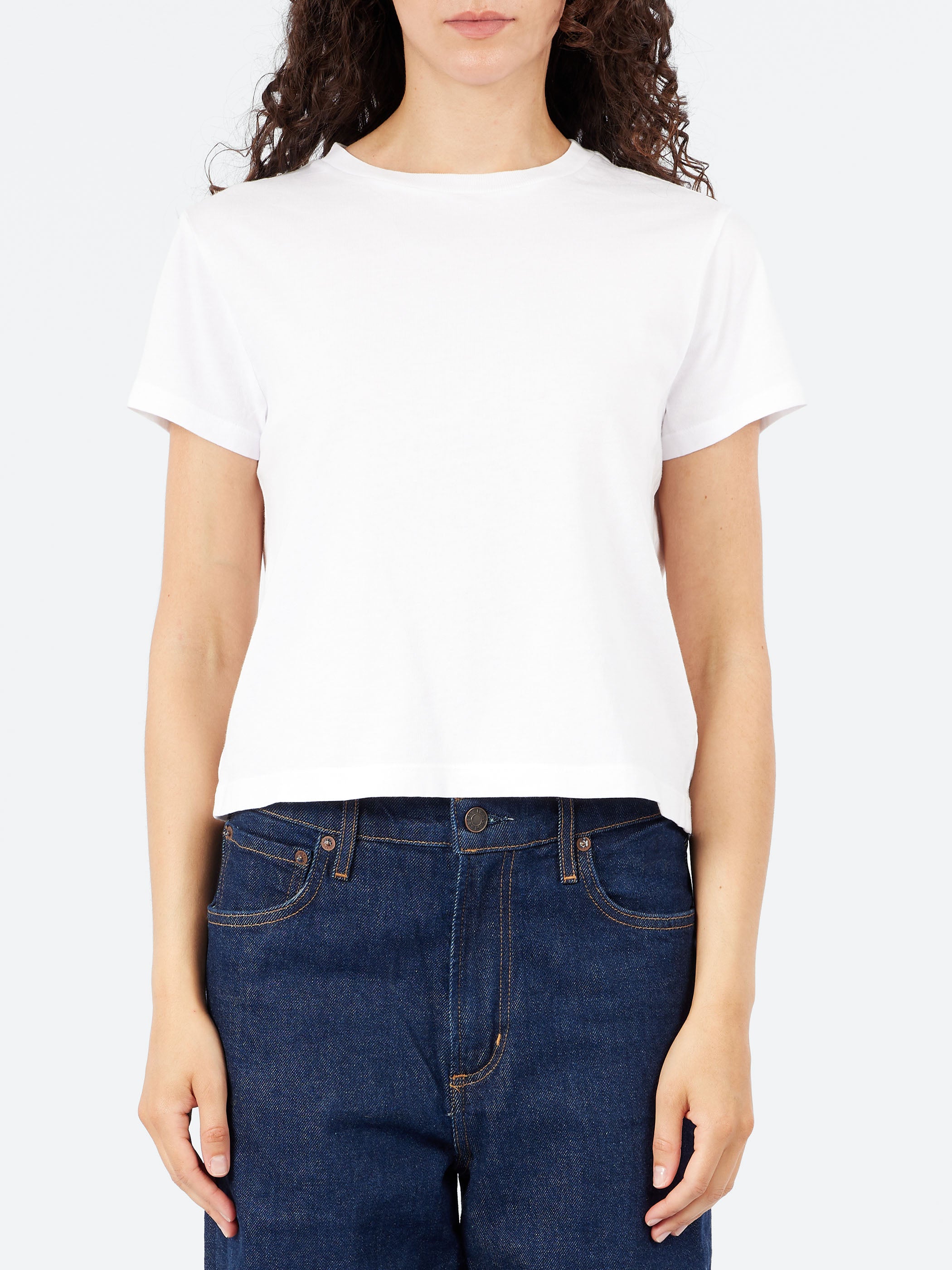 Adine Shrunken Tee