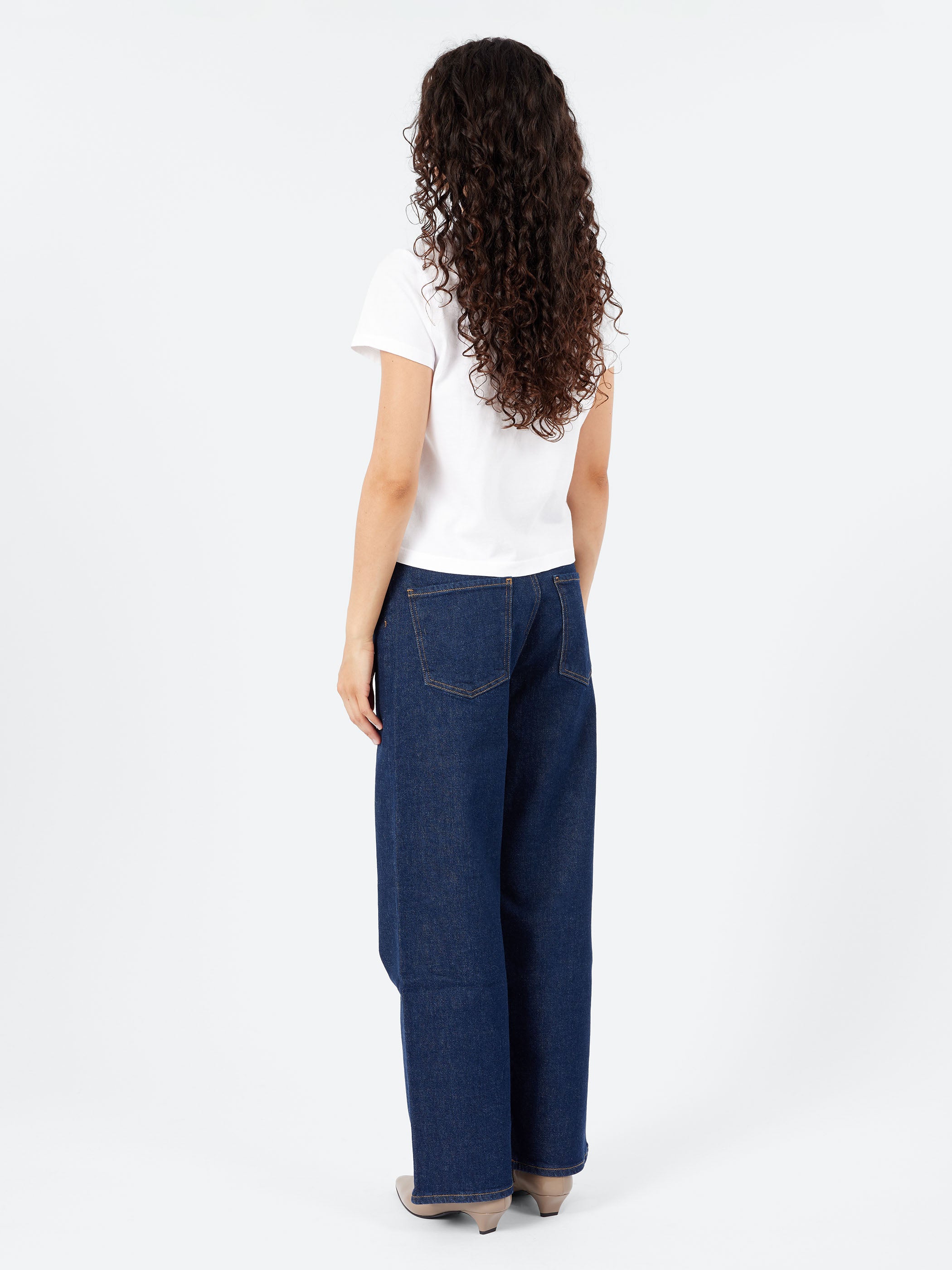 Adine Shrunken Tee