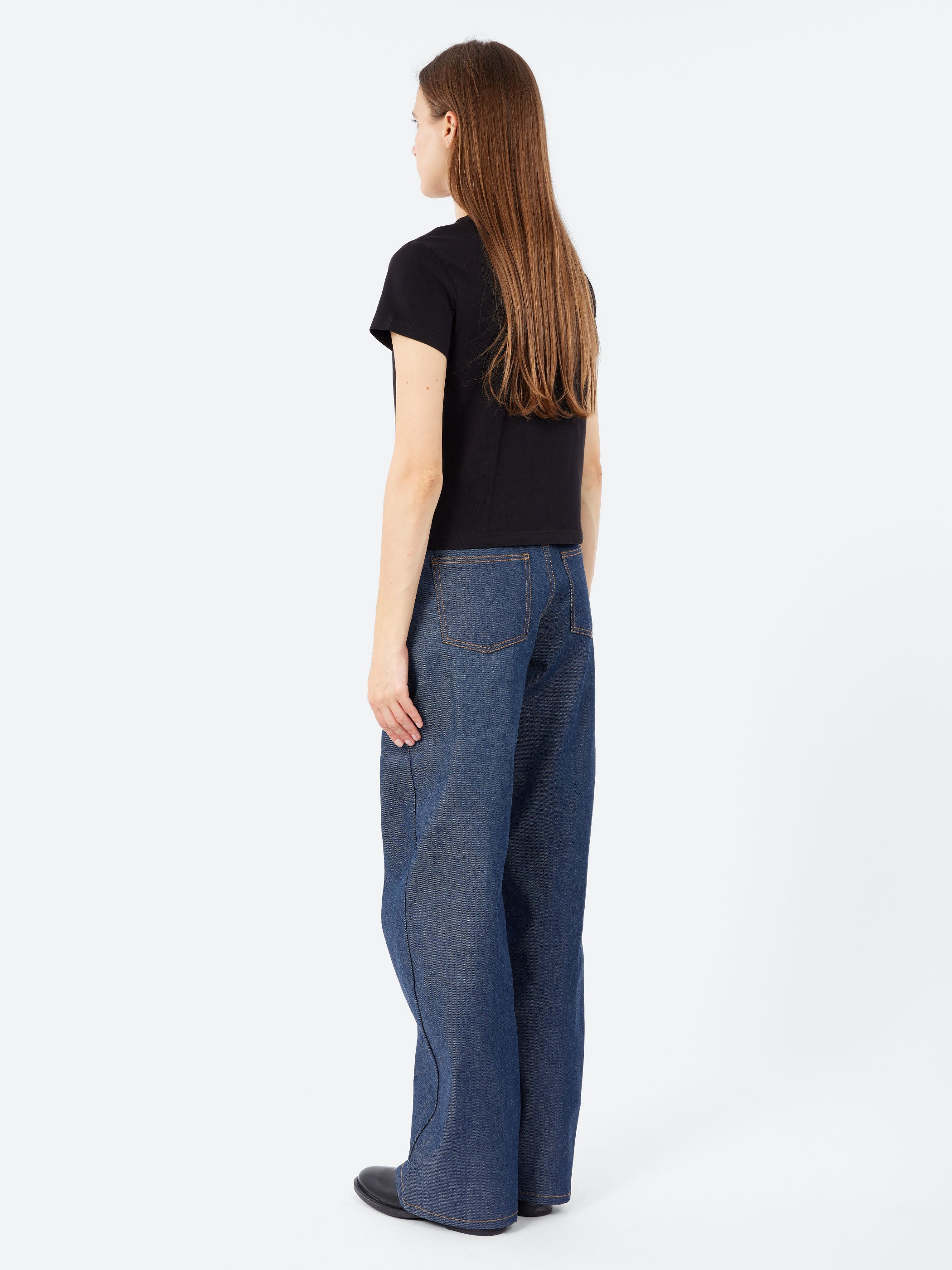Adine Shrunken Tee