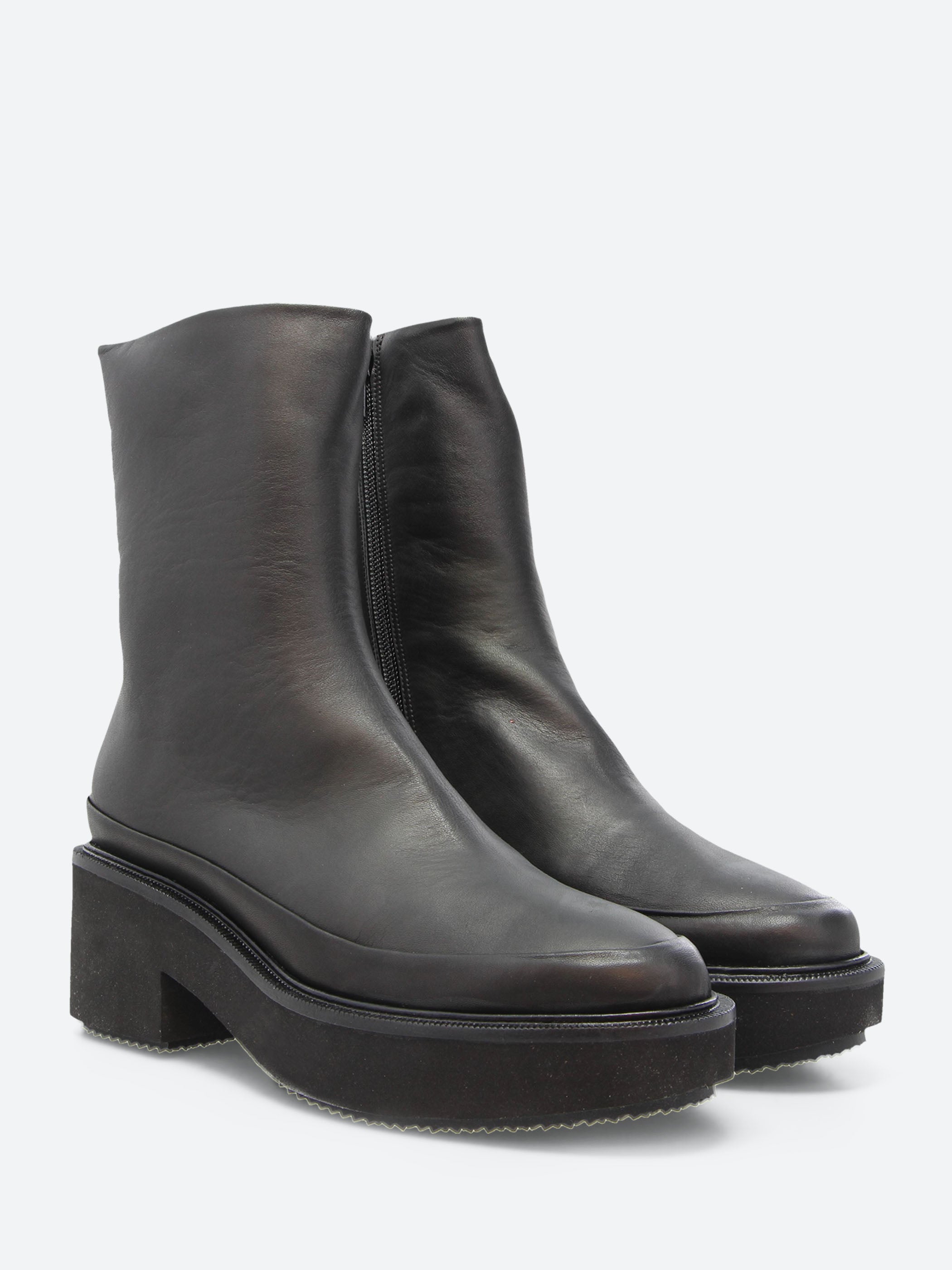 Coclico - Alto Boot in Castagno Traviata – gravitypope