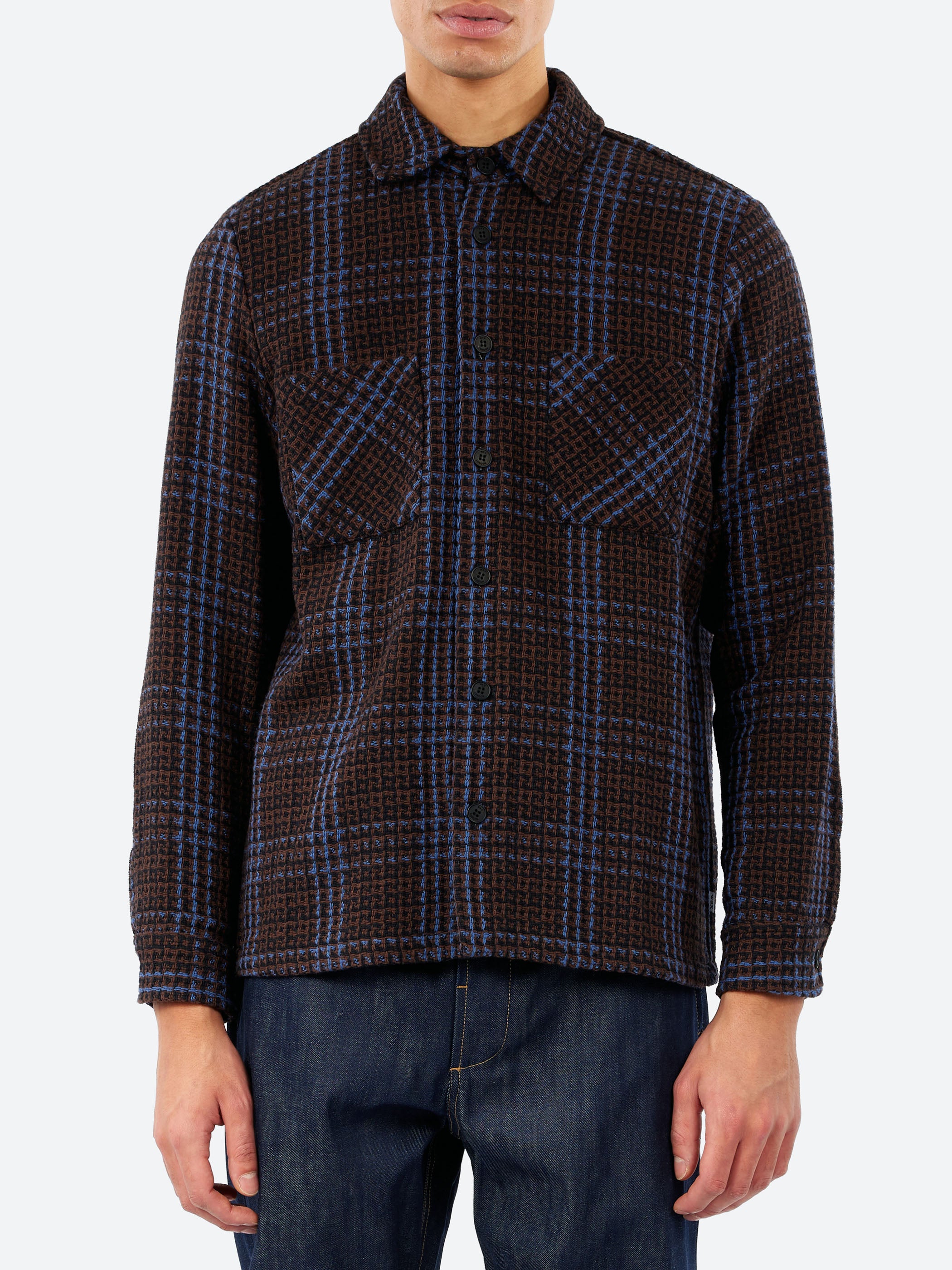 Whiting Overshirt
