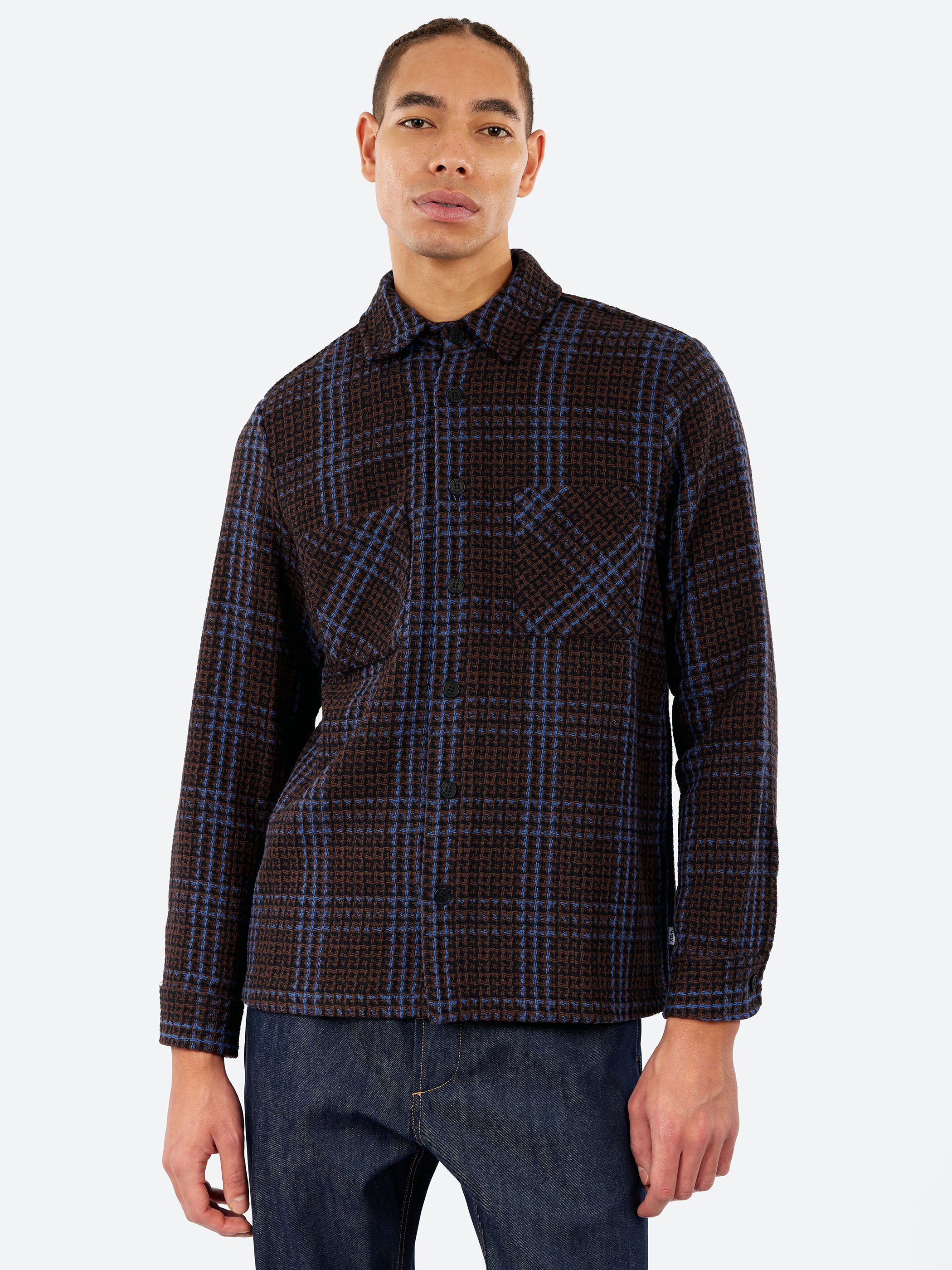 Whiting Overshirt