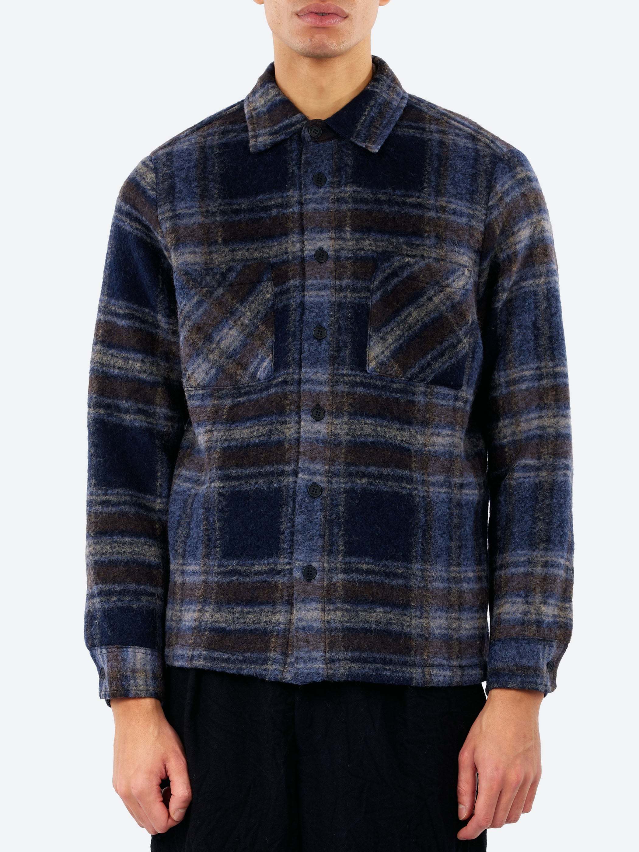 Whiting Overshirt