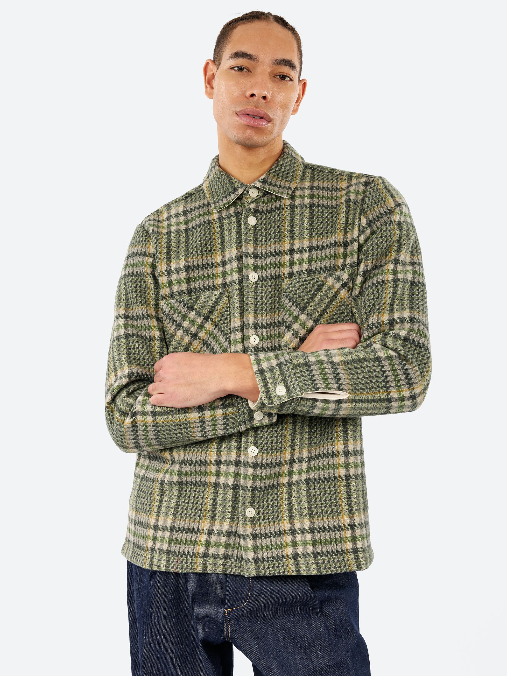 Whiting Overshirt