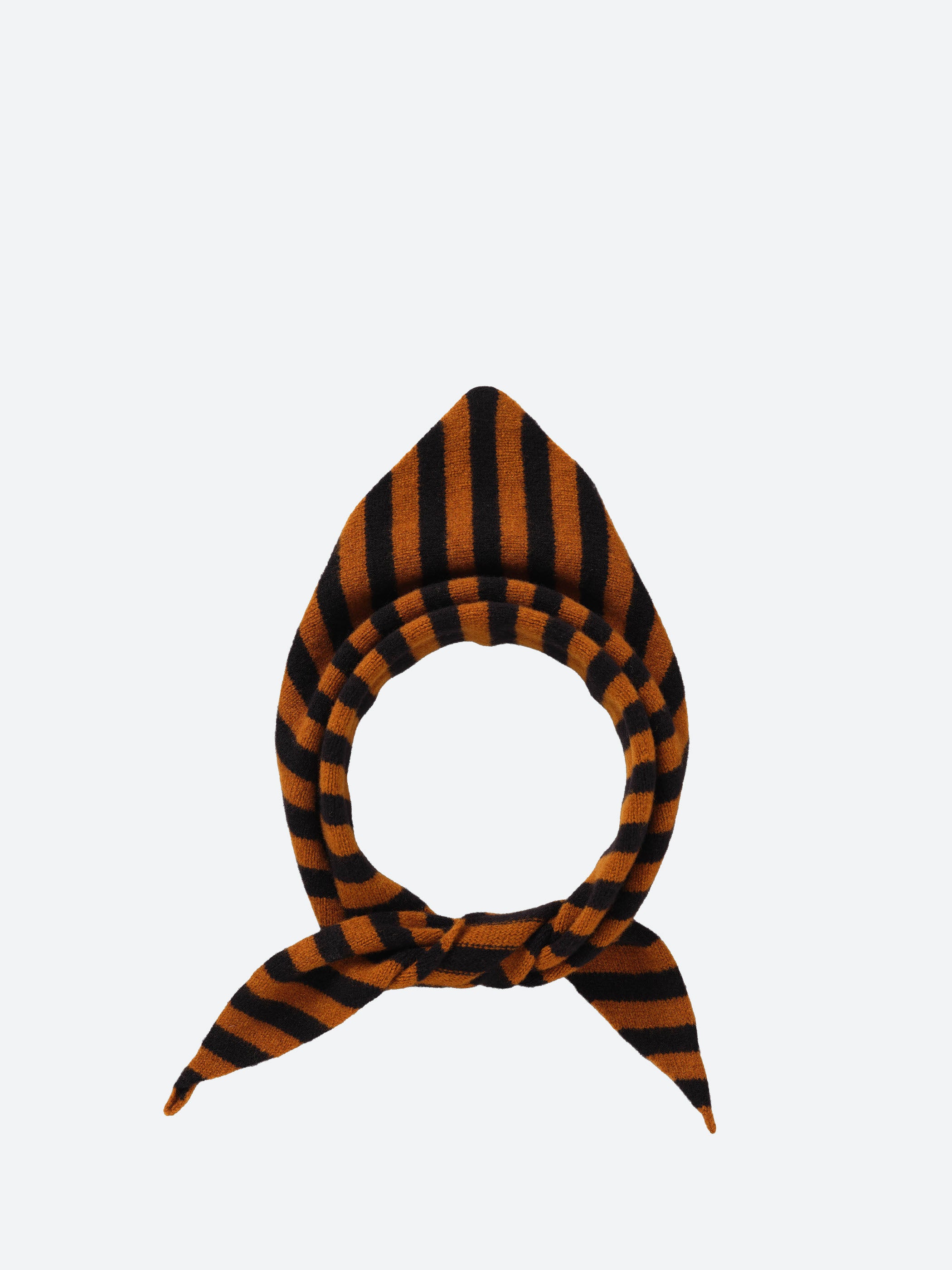 Stripe Triangle Neckerchief