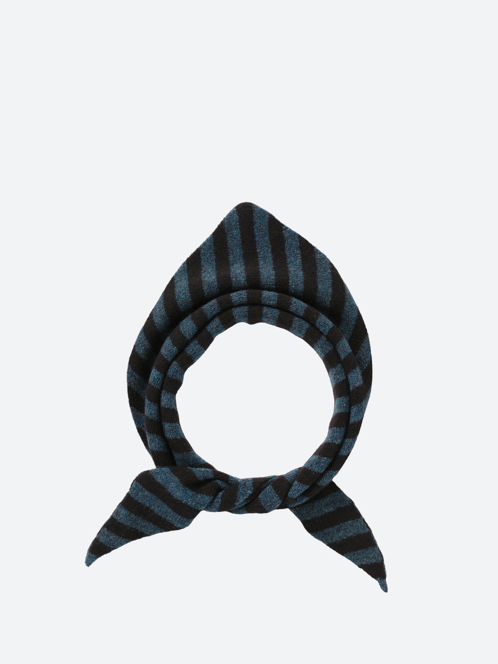 Stripe Triangle Neckerchief