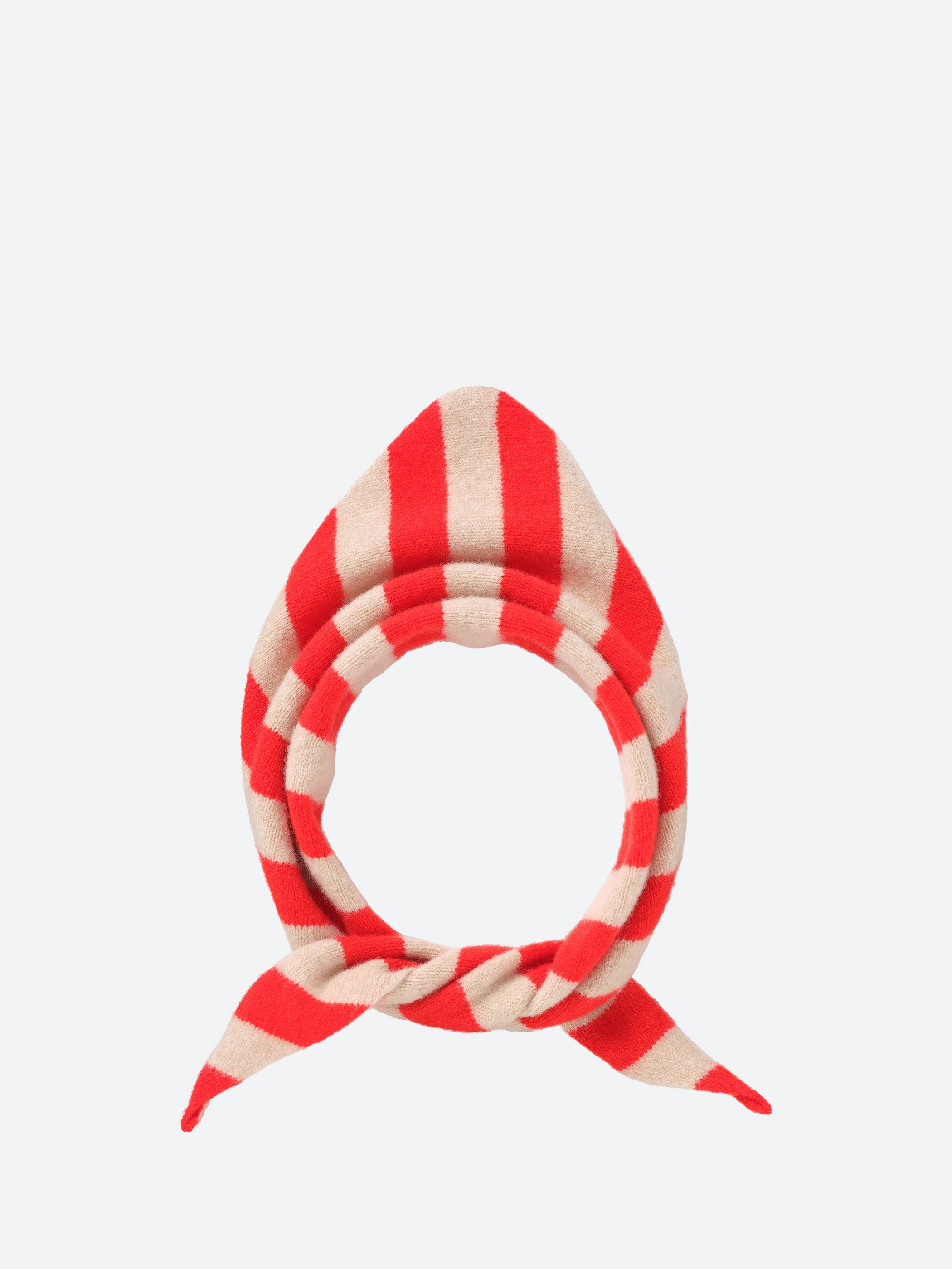Wide Stripe Neckerchief
