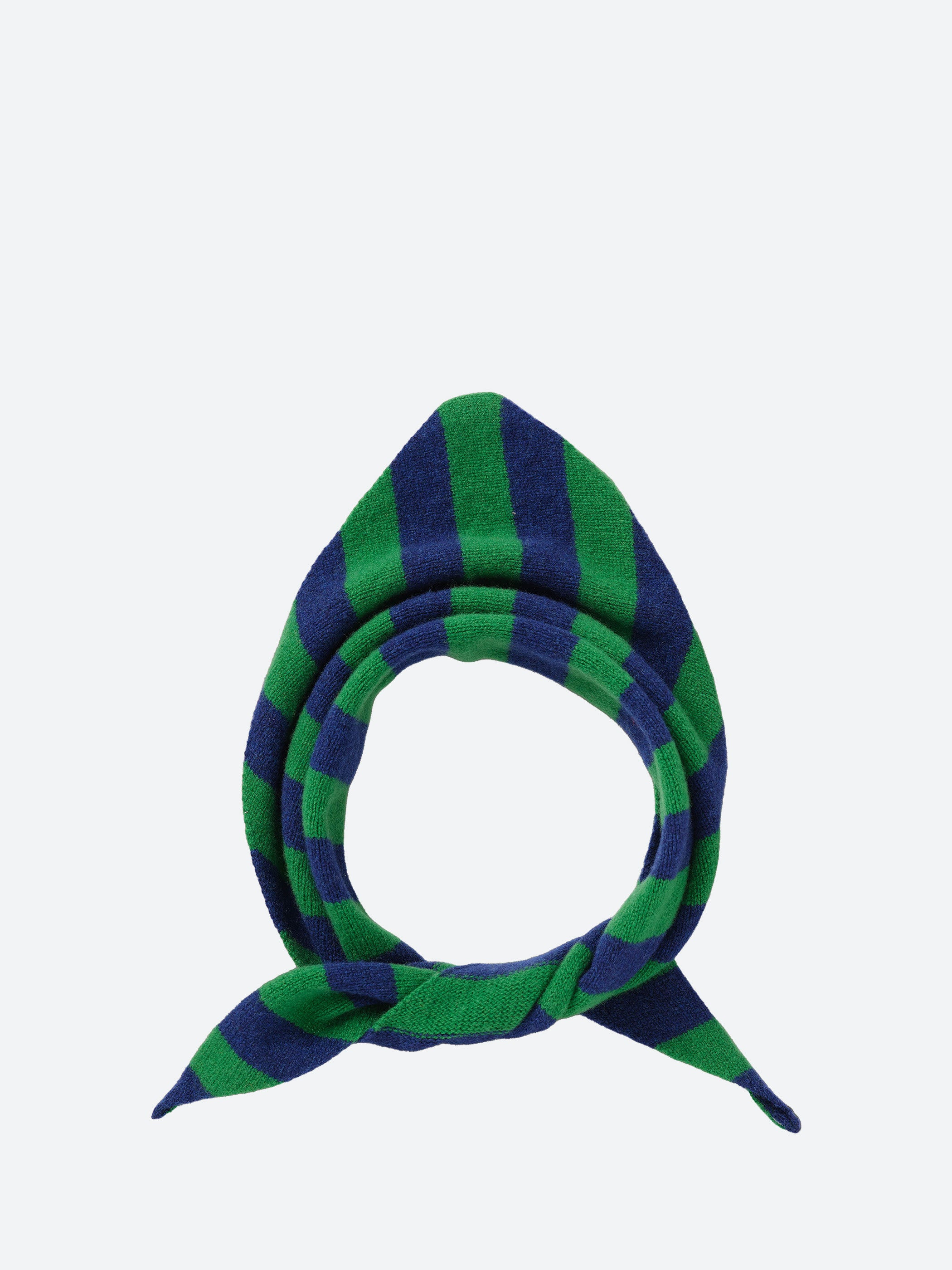 Wide Stripe Neckerchief