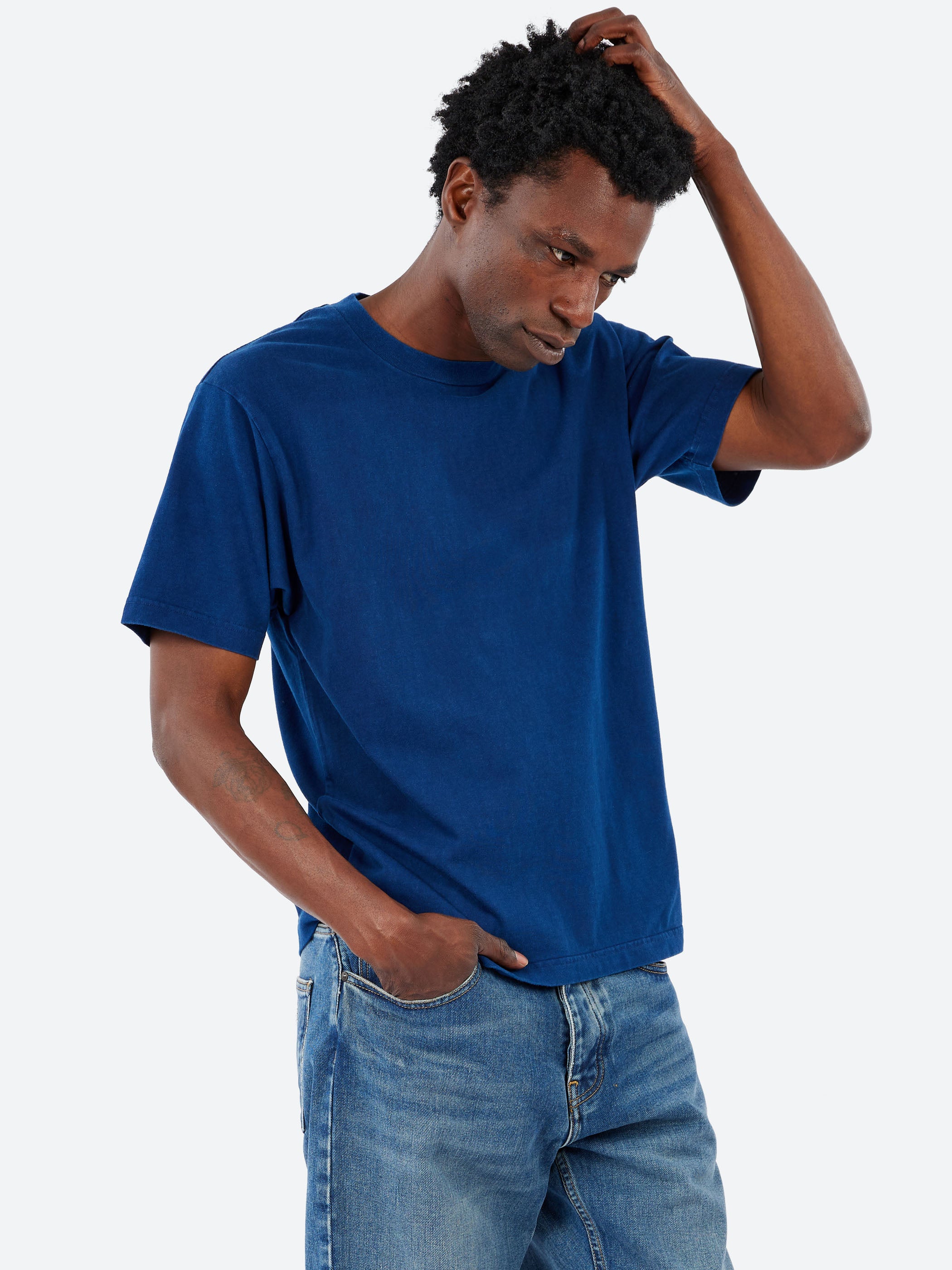 Slub Tee