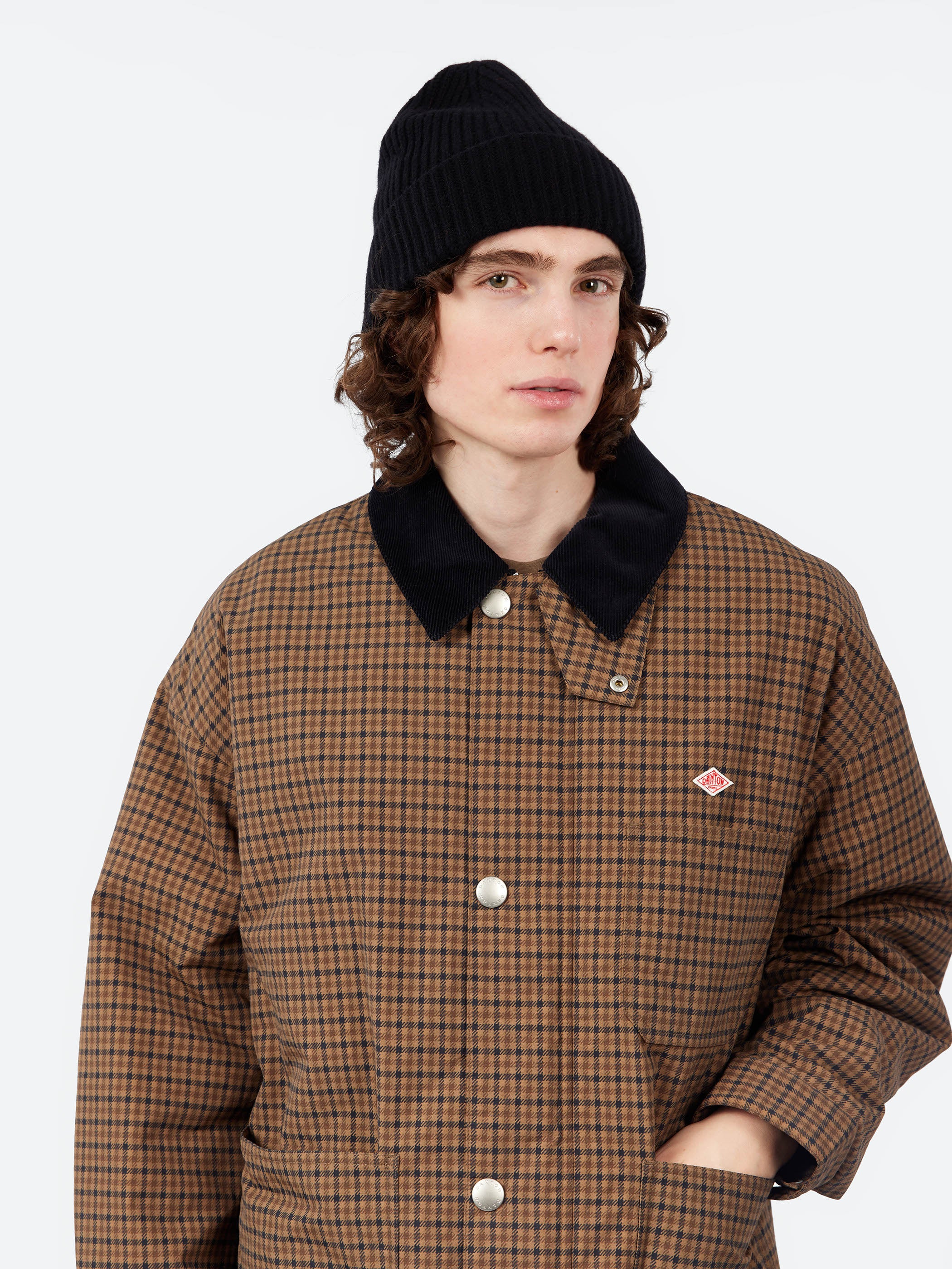 Recycled Cashmere Beanie