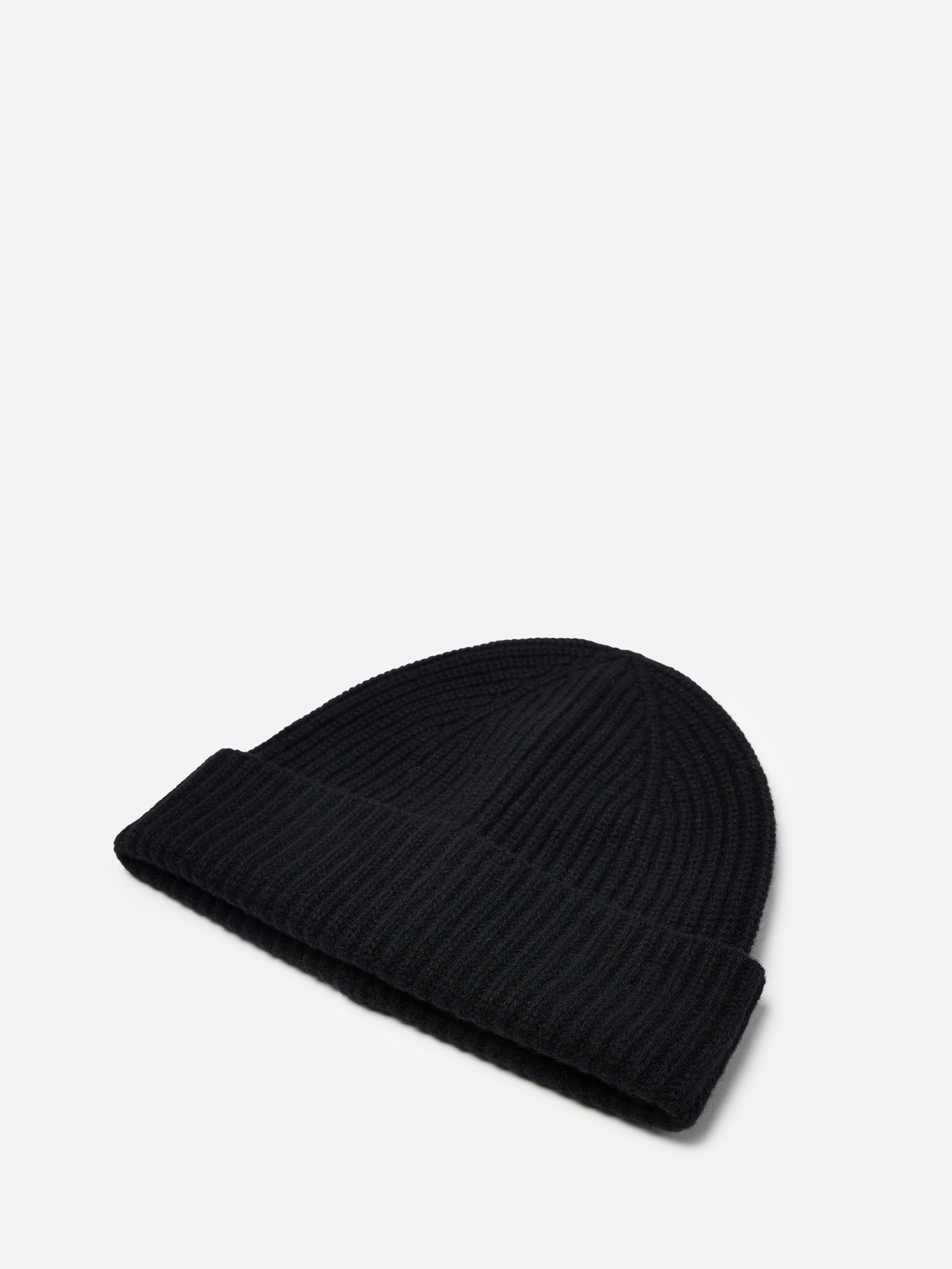 Recycled Cashmere Beanie