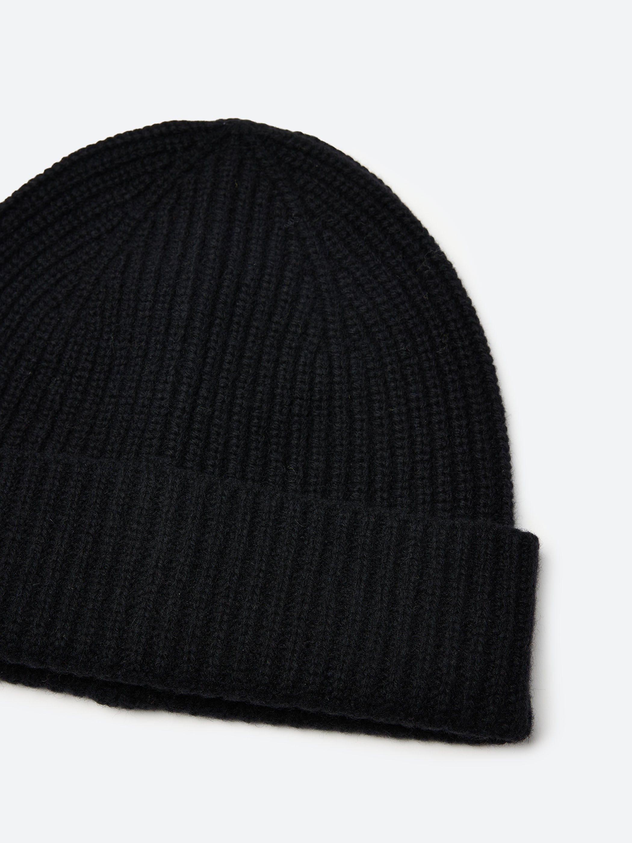Recycled Cashmere Beanie