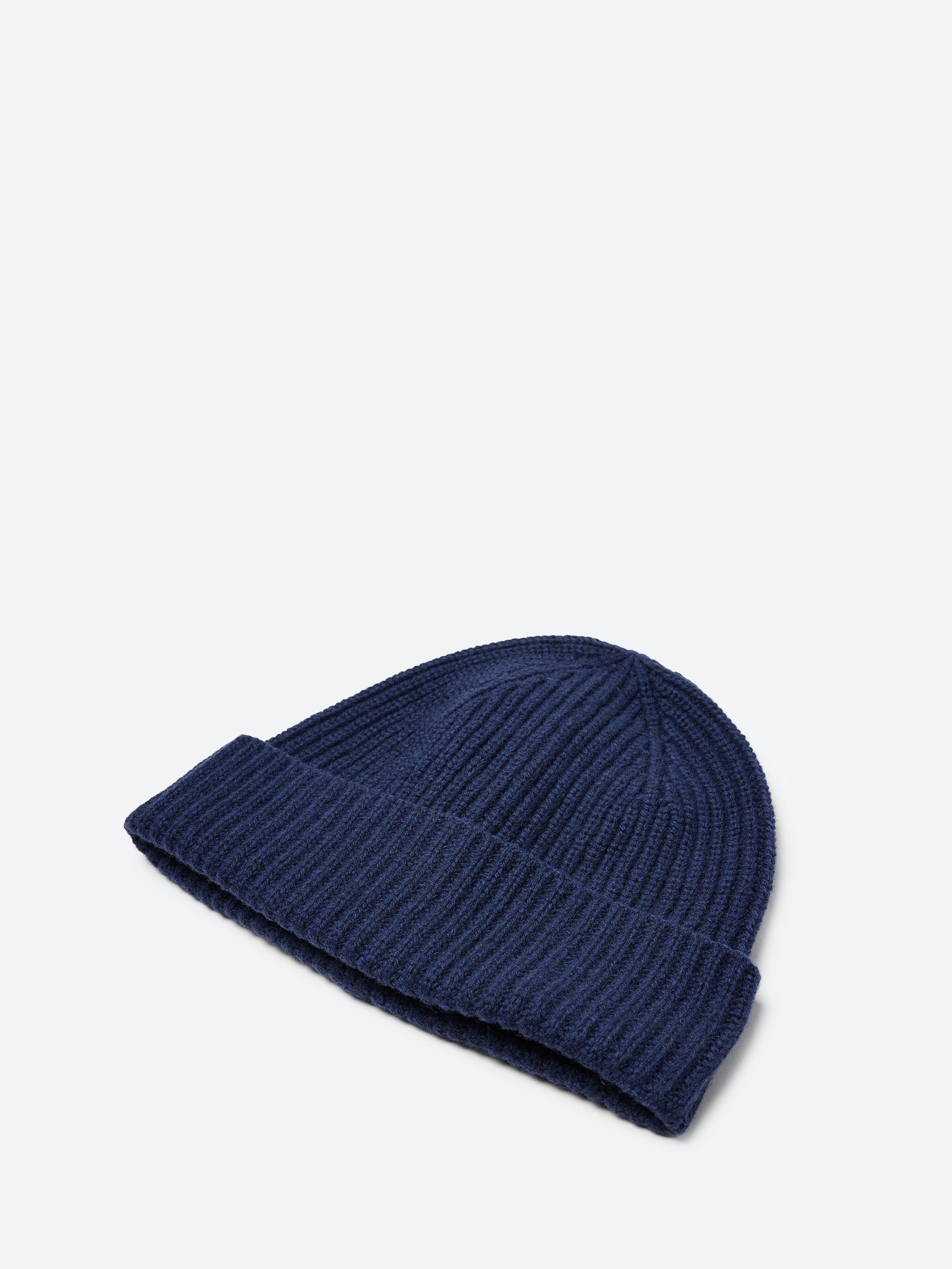 Recycled Cashmere Beanie