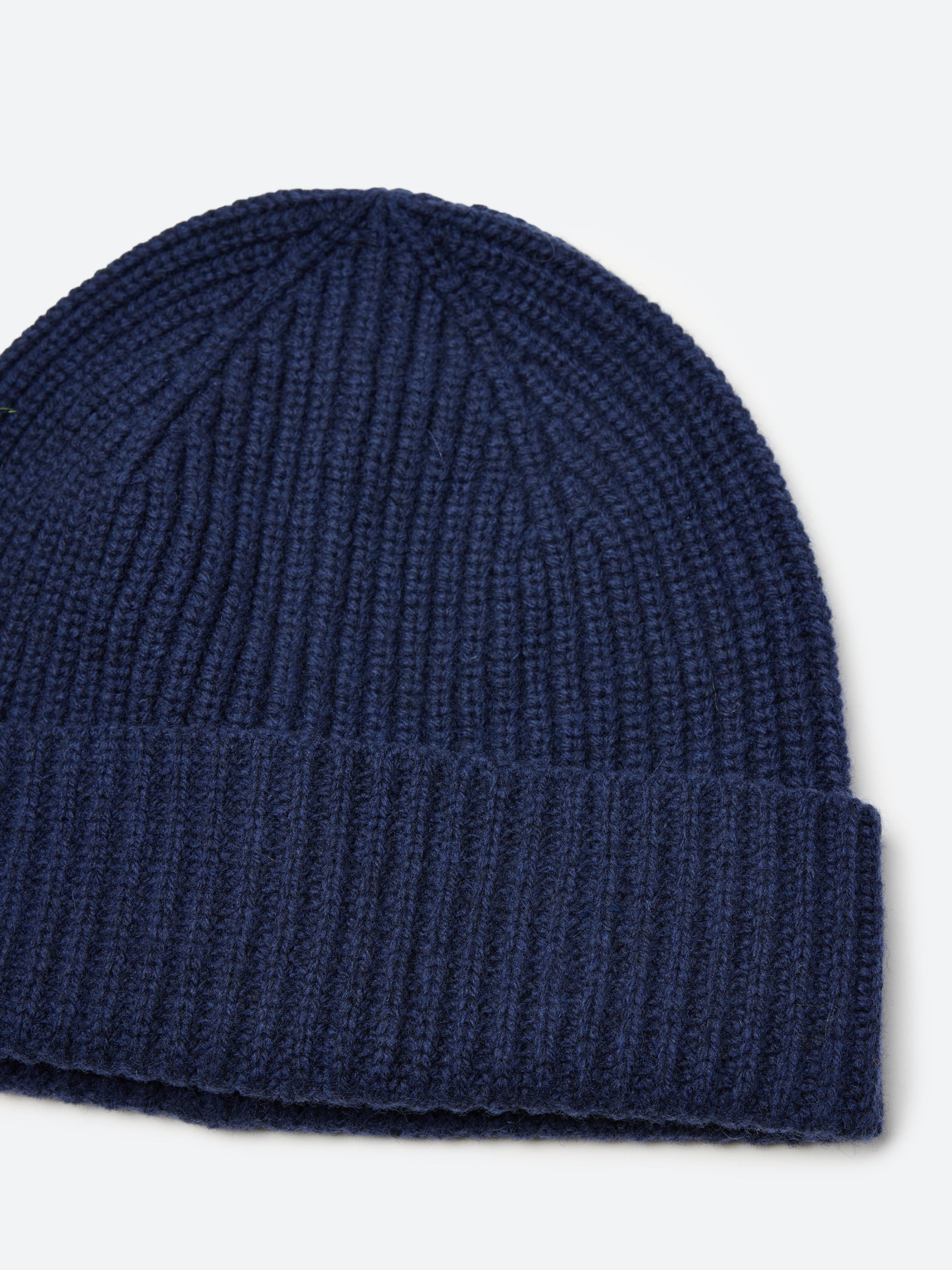 Recycled Cashmere Beanie