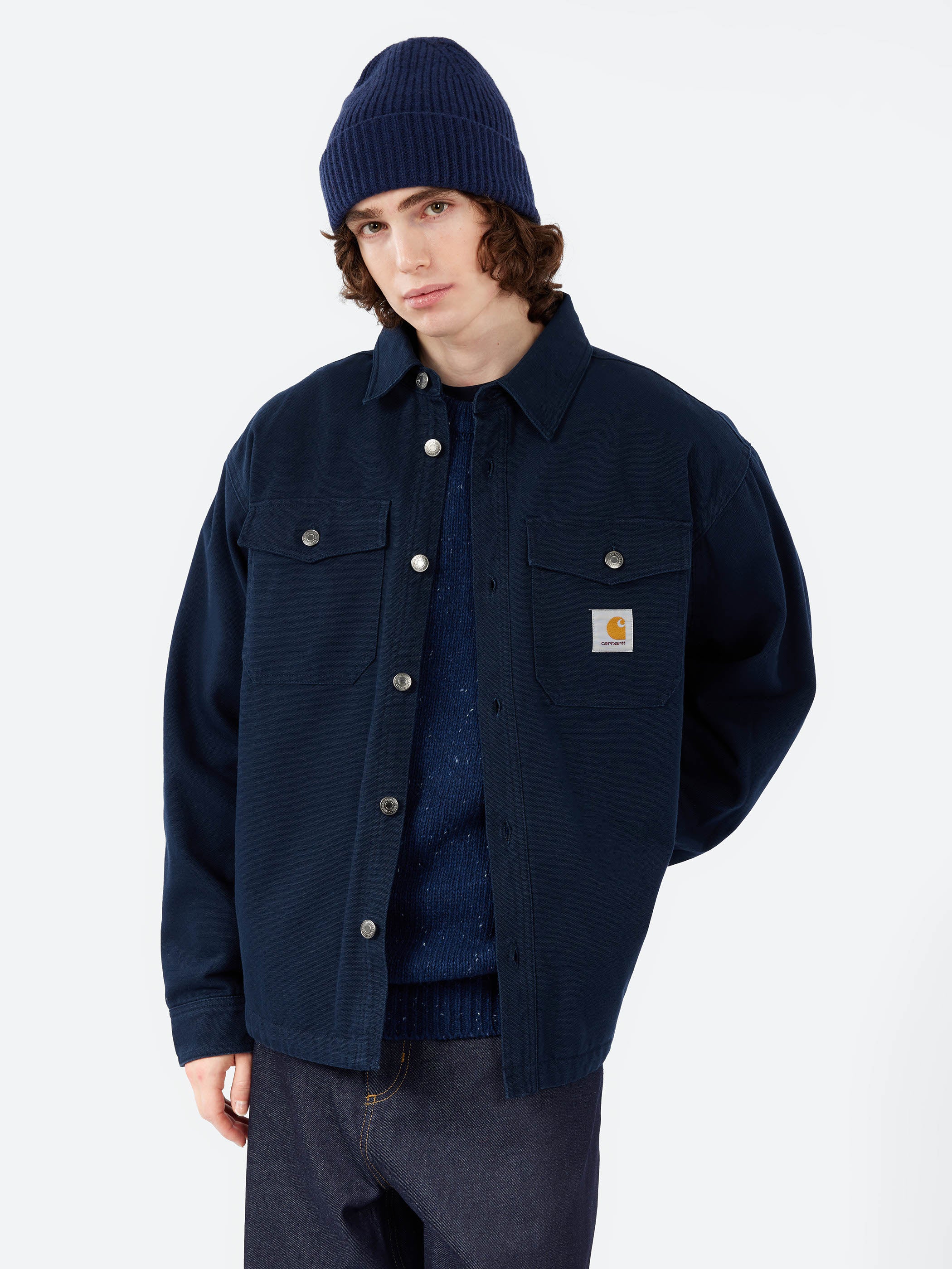 Recycled Cashmere Beanie