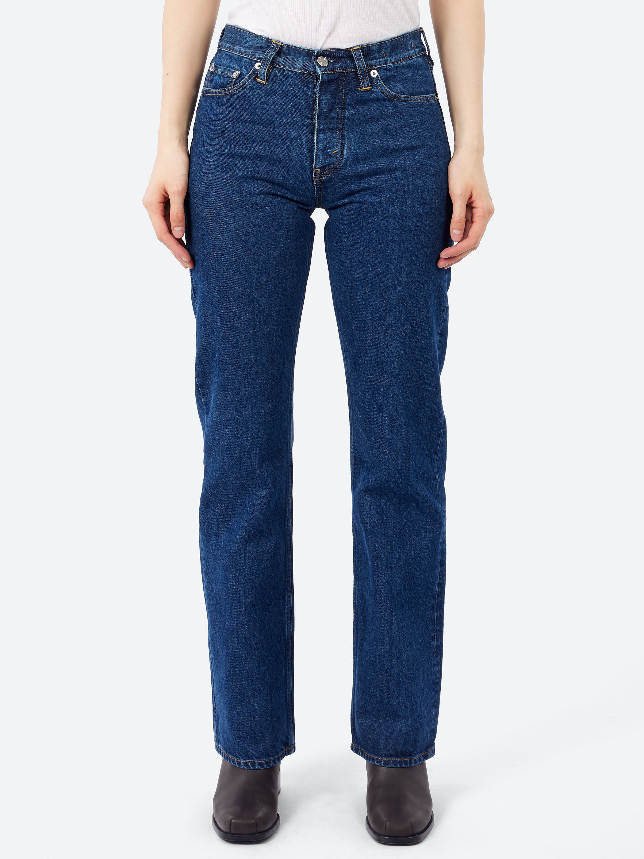 HOPE - Rush Jeans in Washed Black – gravitypope