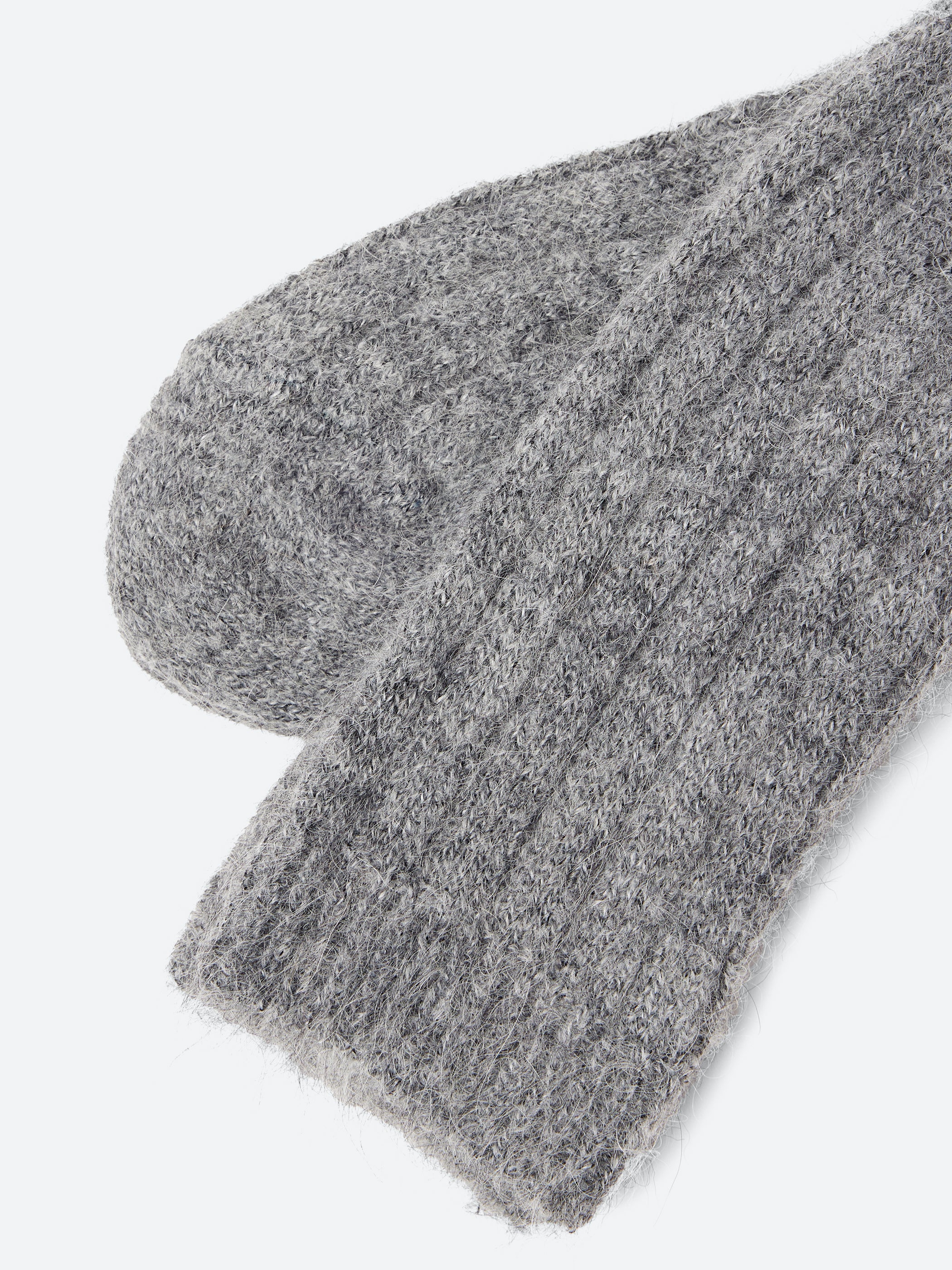 Alpaca Wool Socks