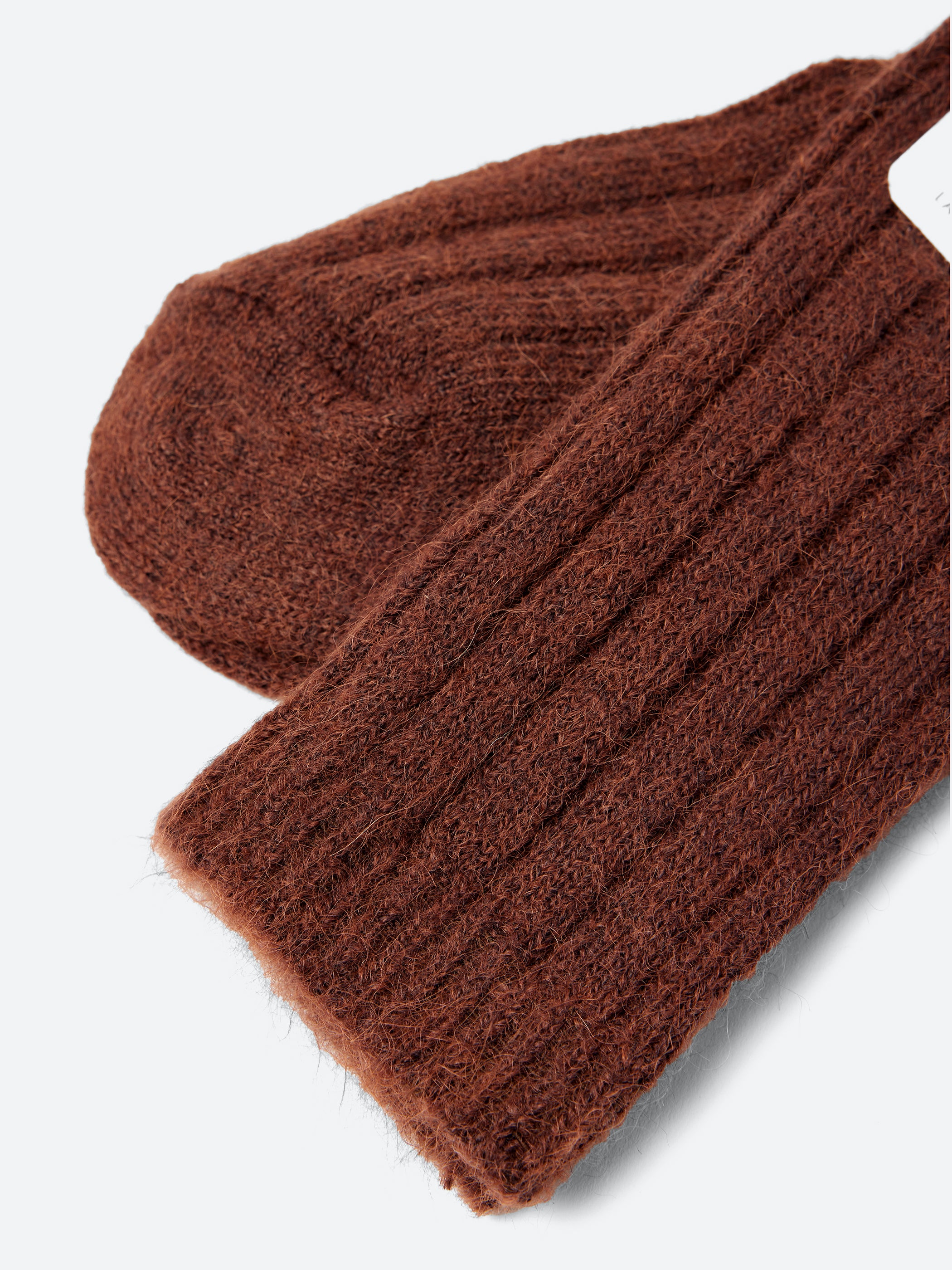 Alpaca Wool Socks